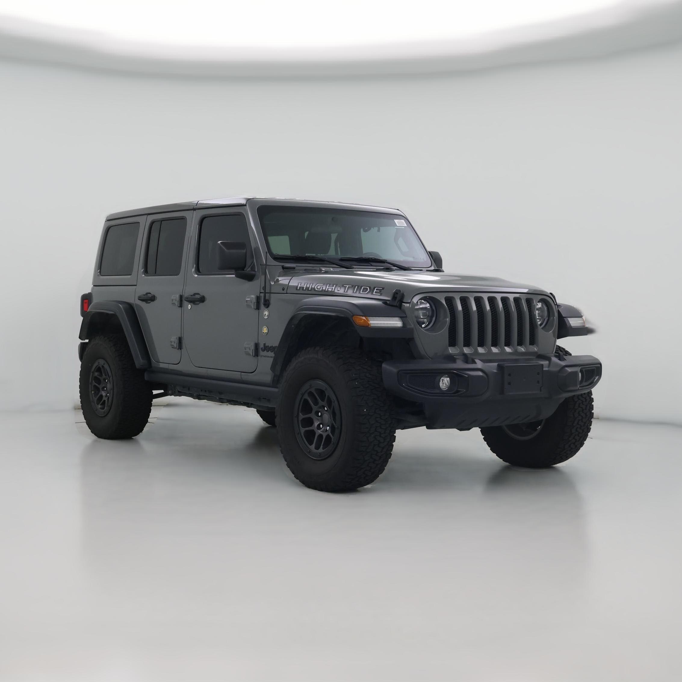 Thumbnail: 2023 Jeep Wrangler - 1