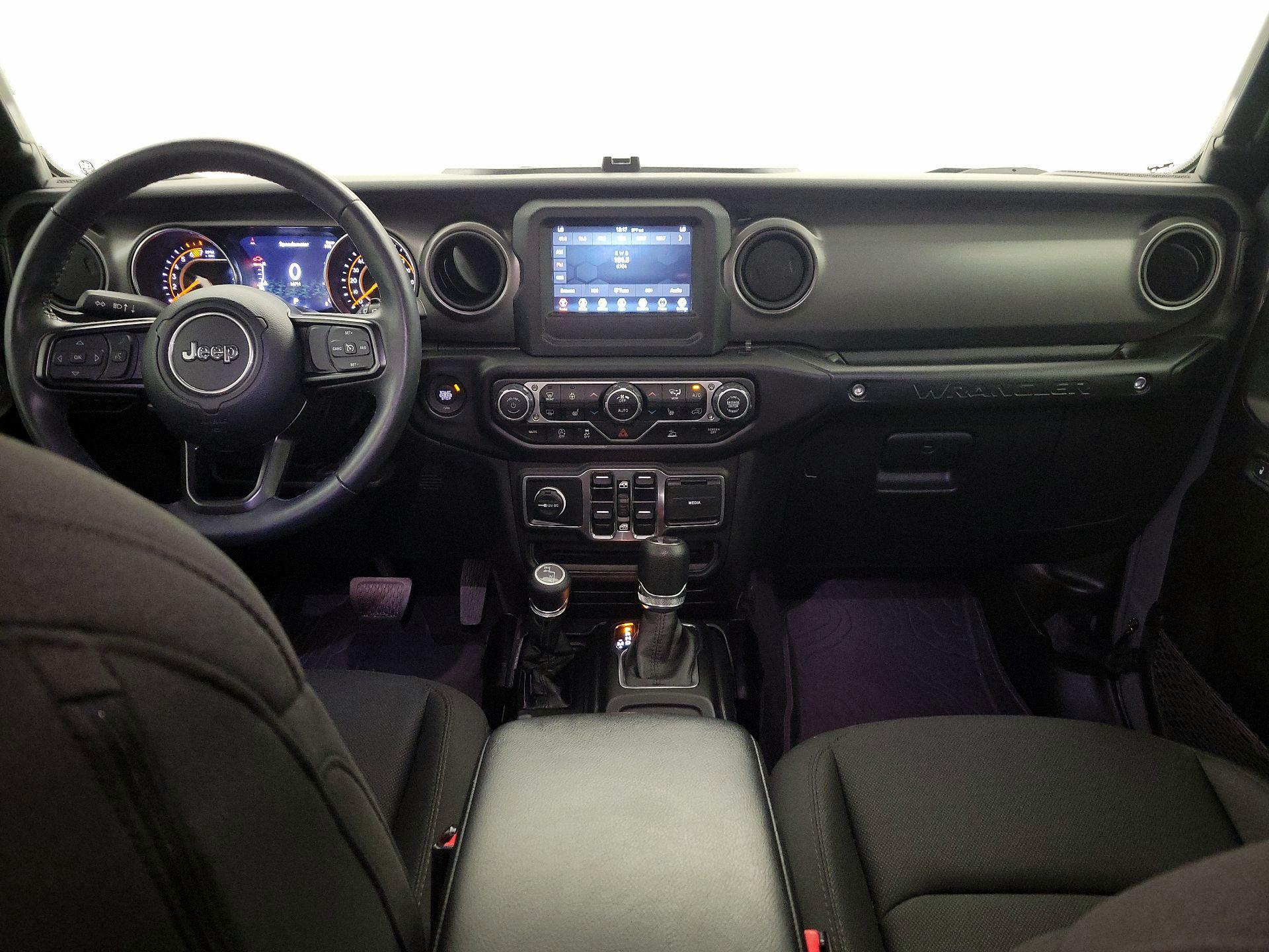 Thumbnail: 2023 Jeep Wrangler - 9