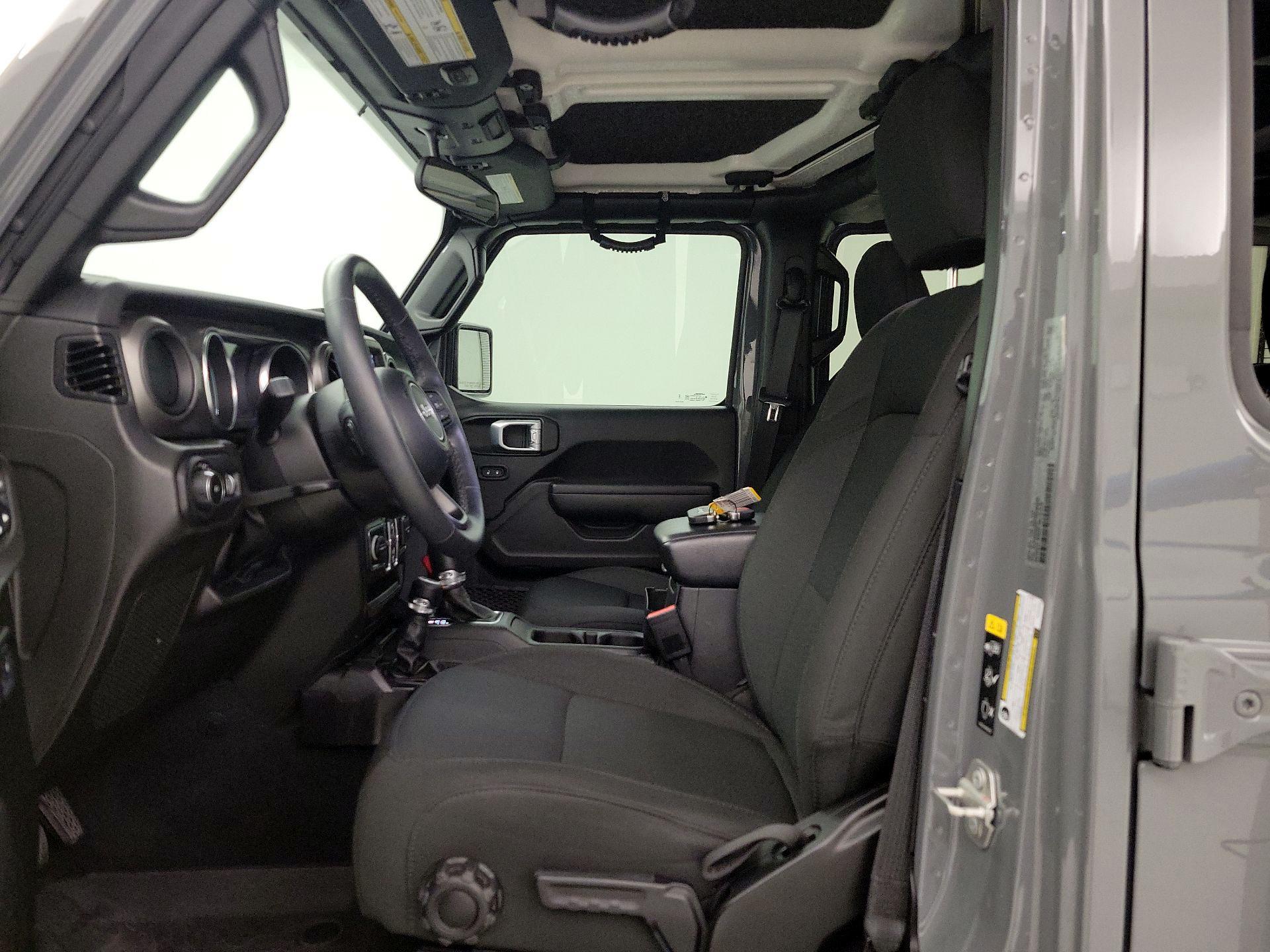 Thumbnail: 2023 Jeep Wrangler - 11