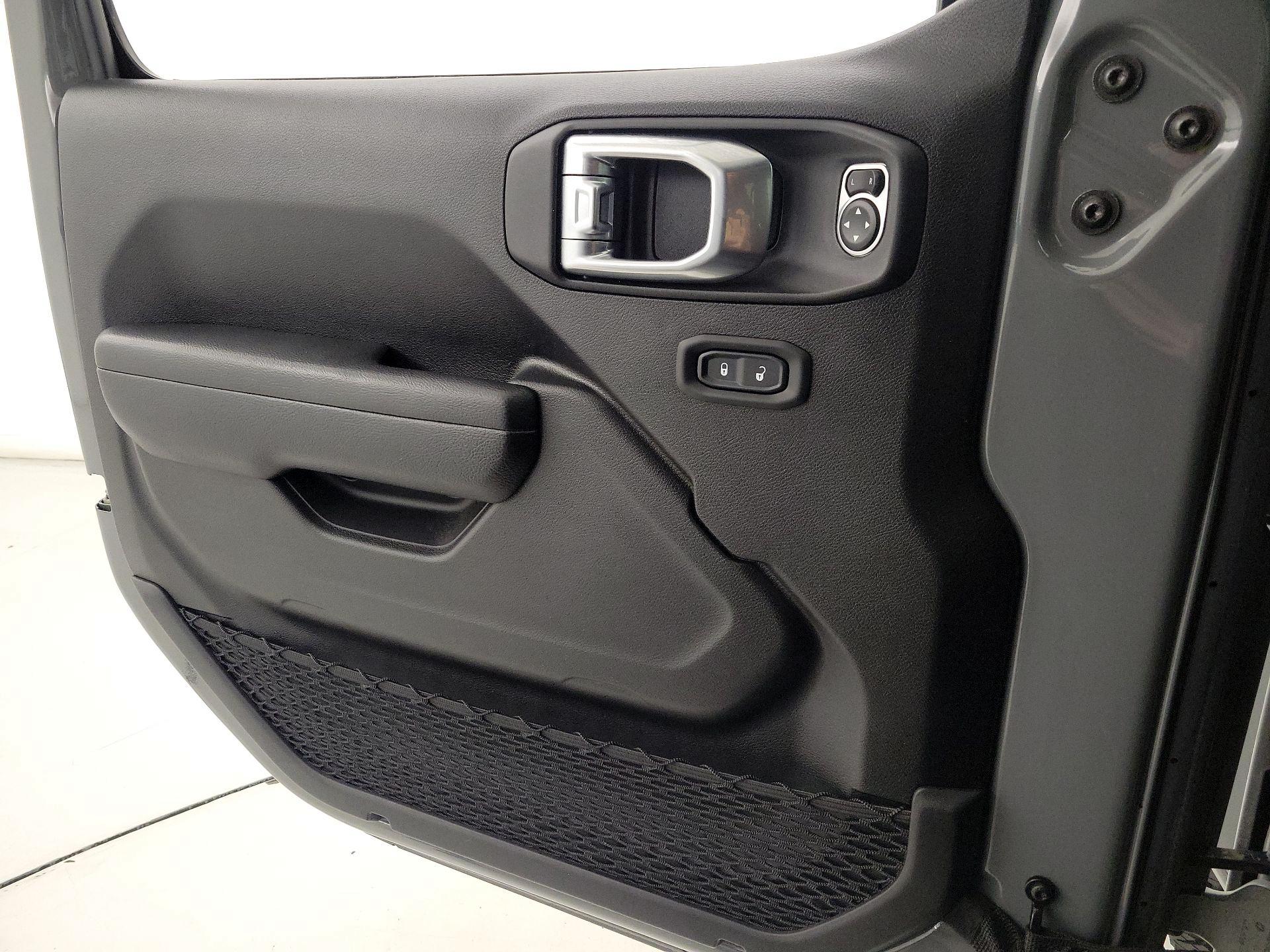 Thumbnail: 2023 Jeep Wrangler - 12