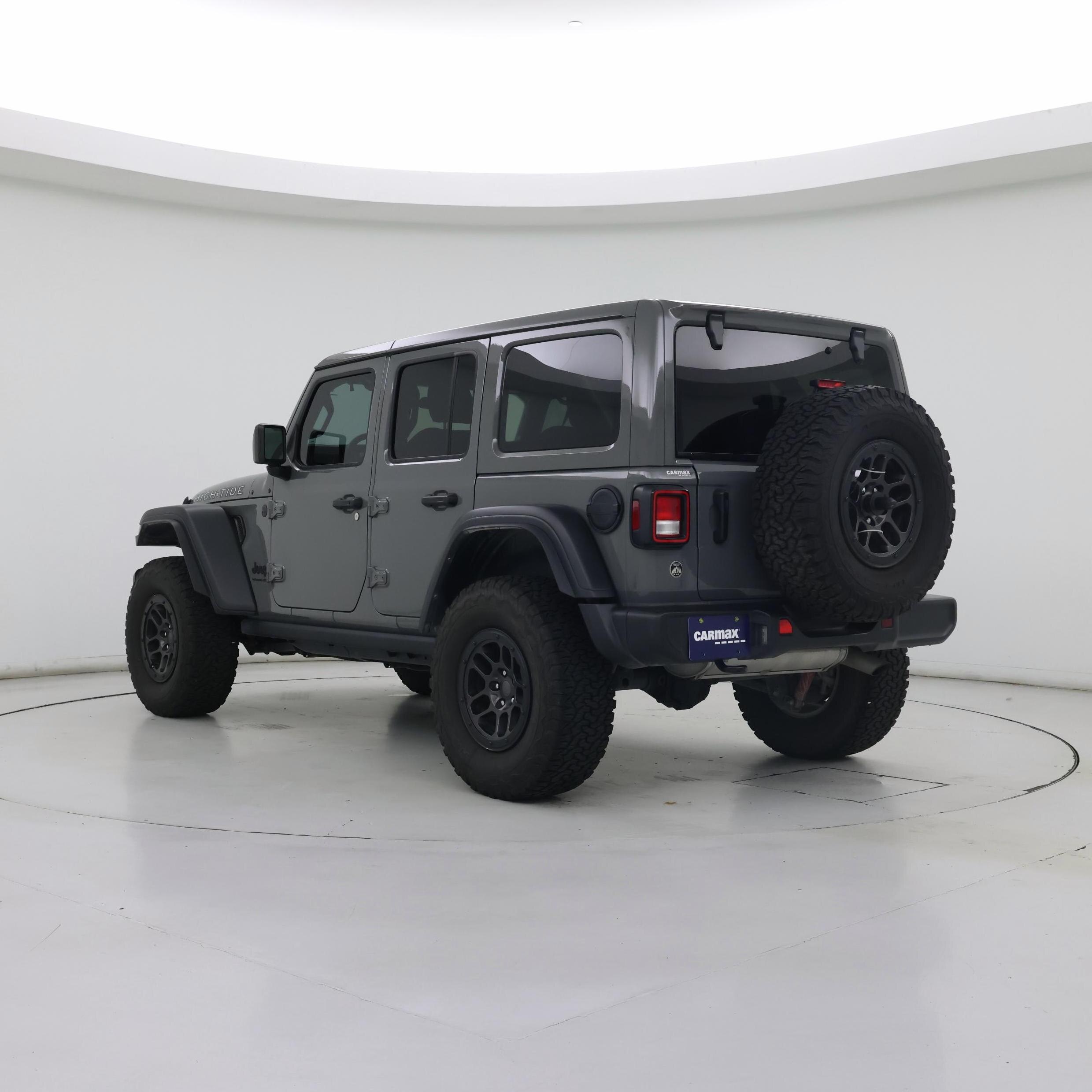 Thumbnail: 2023 Jeep Wrangler - 2