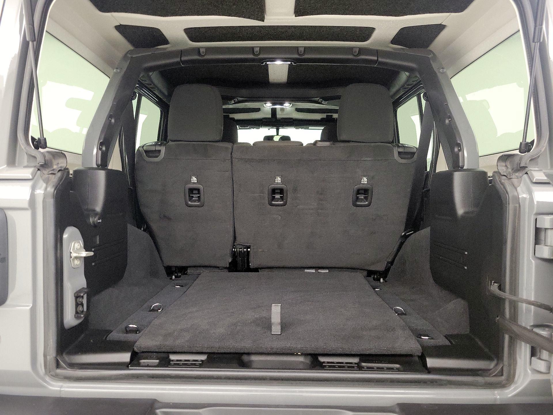 Thumbnail: 2023 Jeep Wrangler - 19