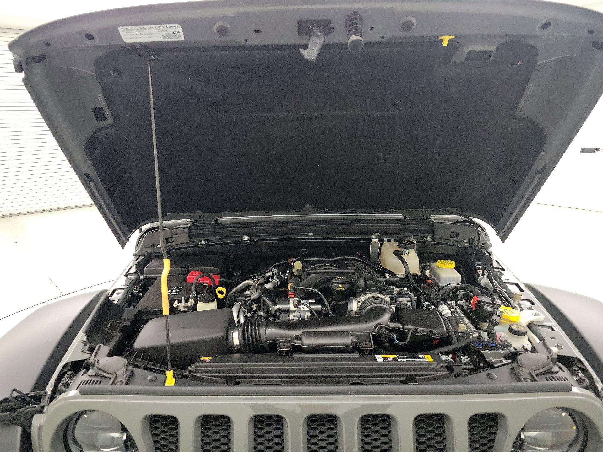 Thumbnail: 2023 Jeep Wrangler - 20