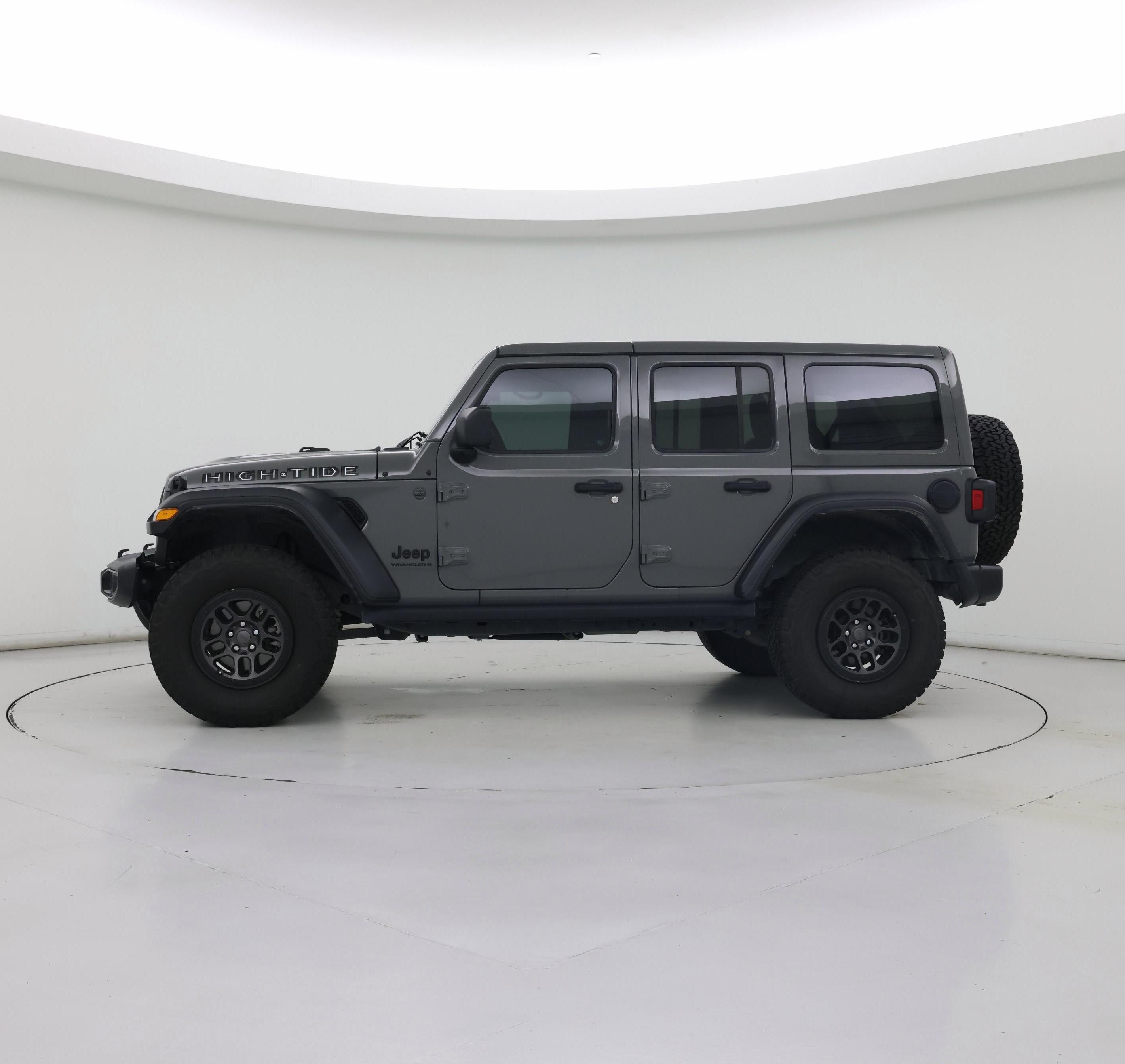 Thumbnail: 2023 Jeep Wrangler - 3