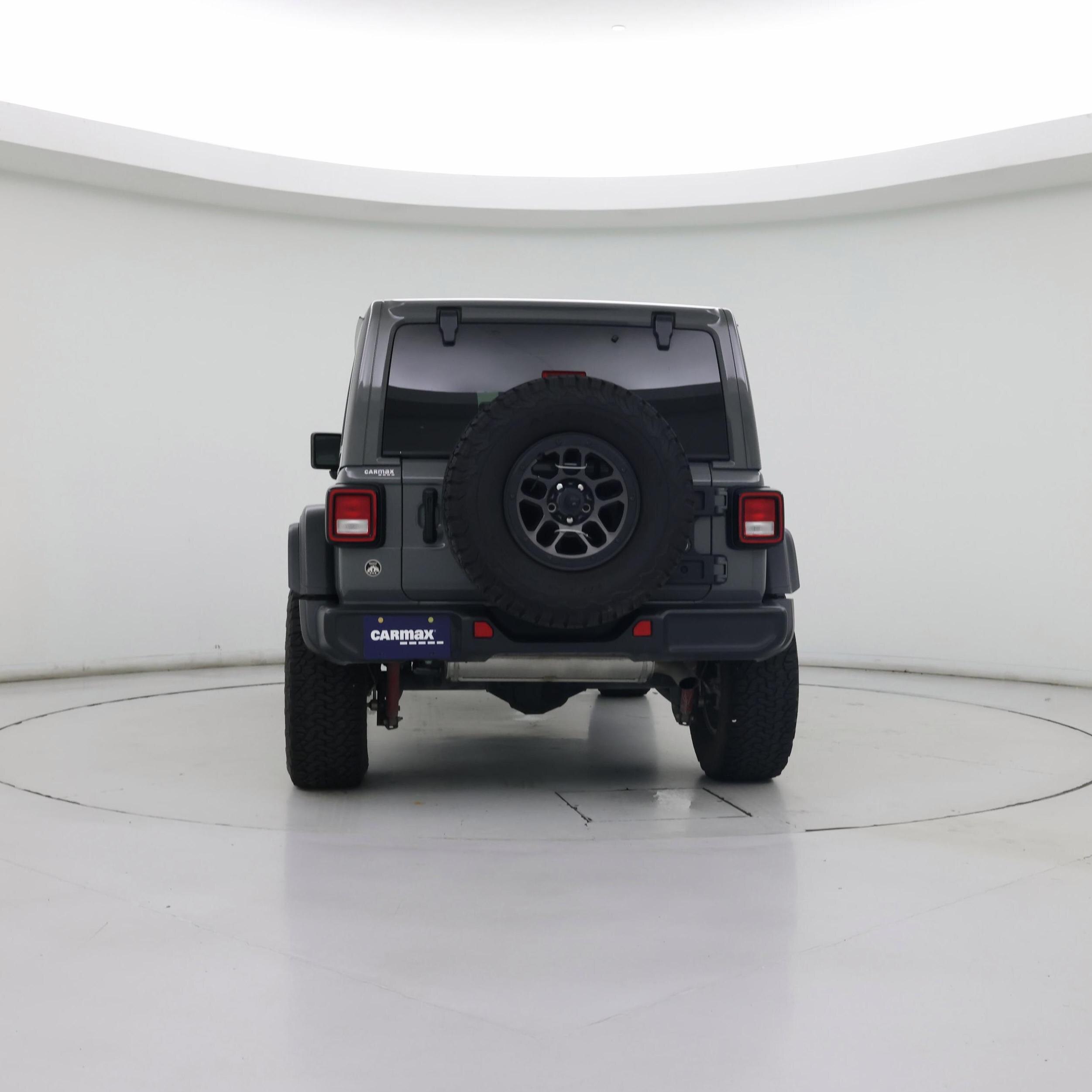 Thumbnail: 2023 Jeep Wrangler - 6
