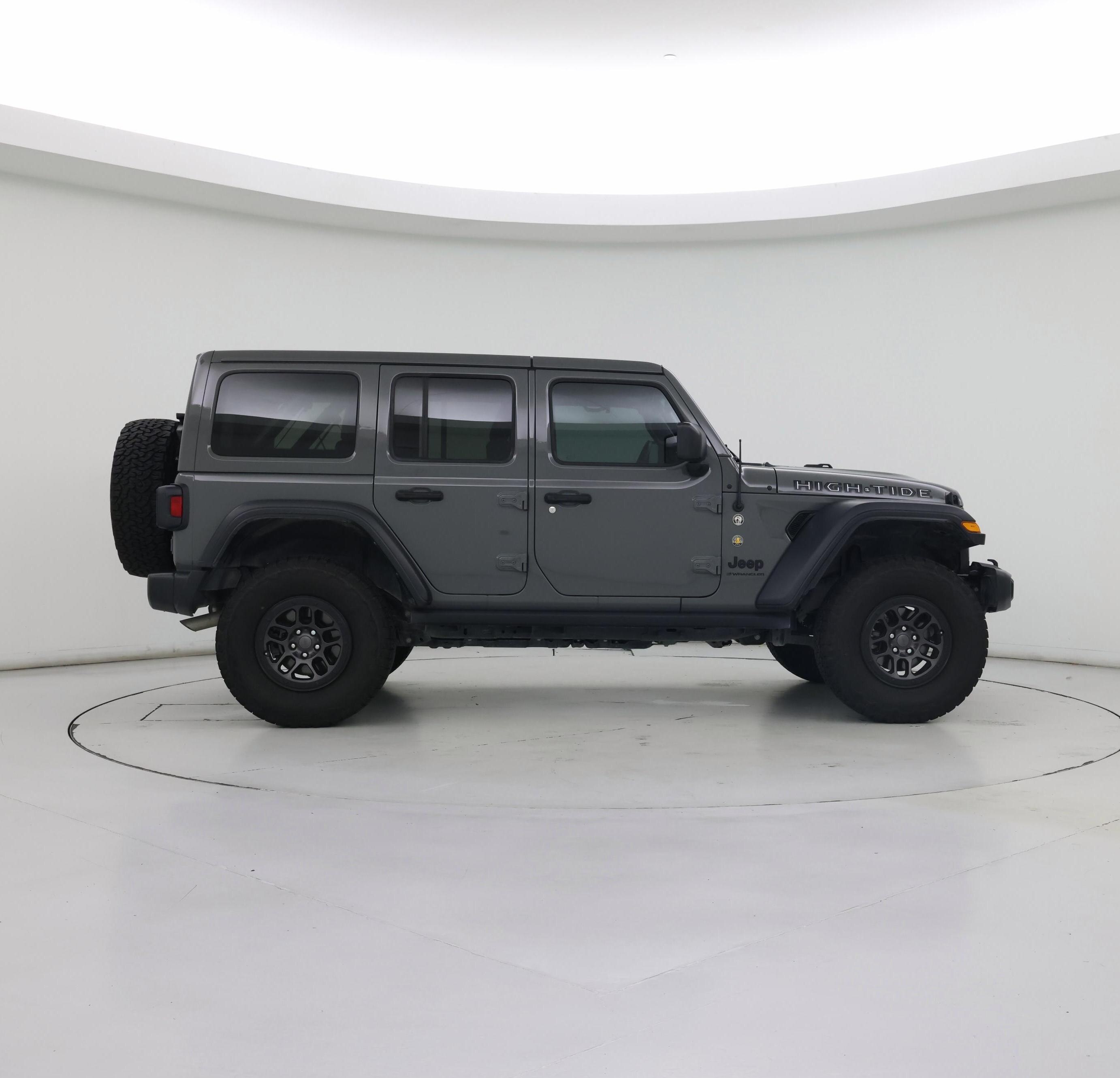 Thumbnail: 2023 Jeep Wrangler - 7