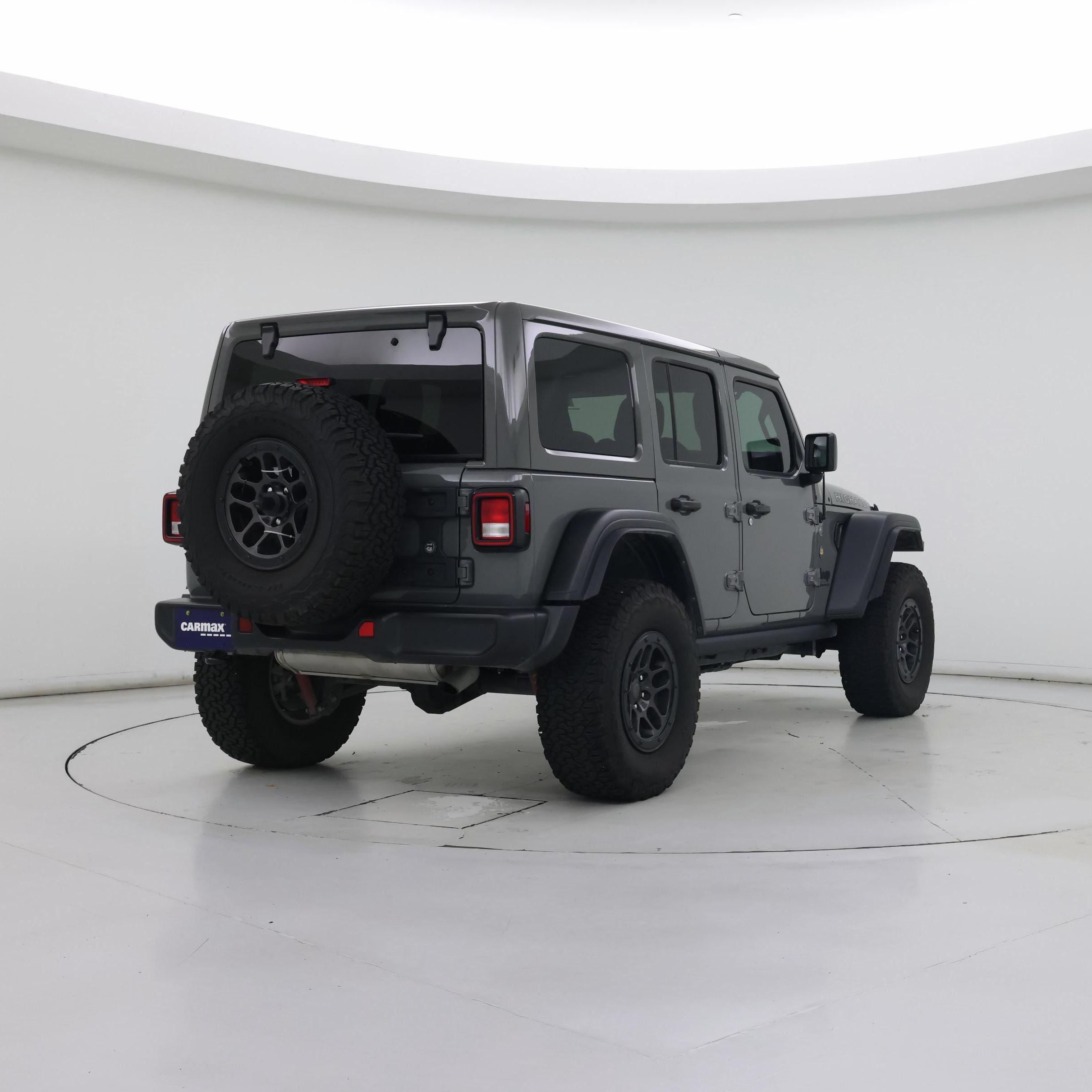 Thumbnail: 2023 Jeep Wrangler - 8