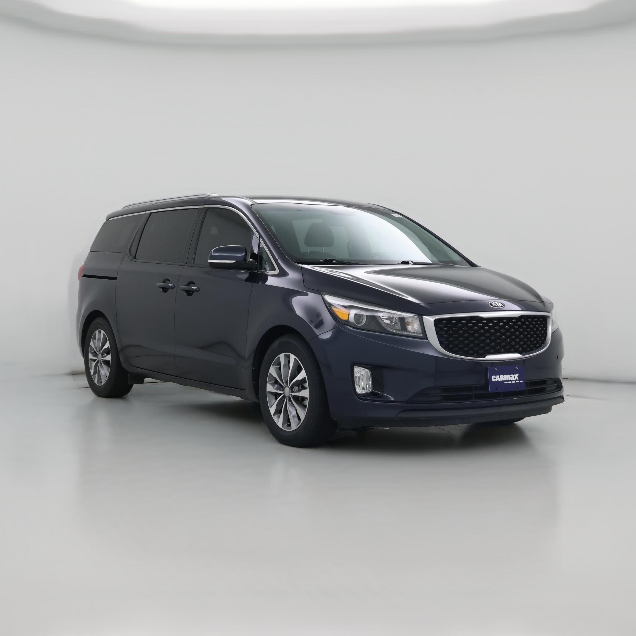 Thumbnail: 2016 Kia Sedona - 1