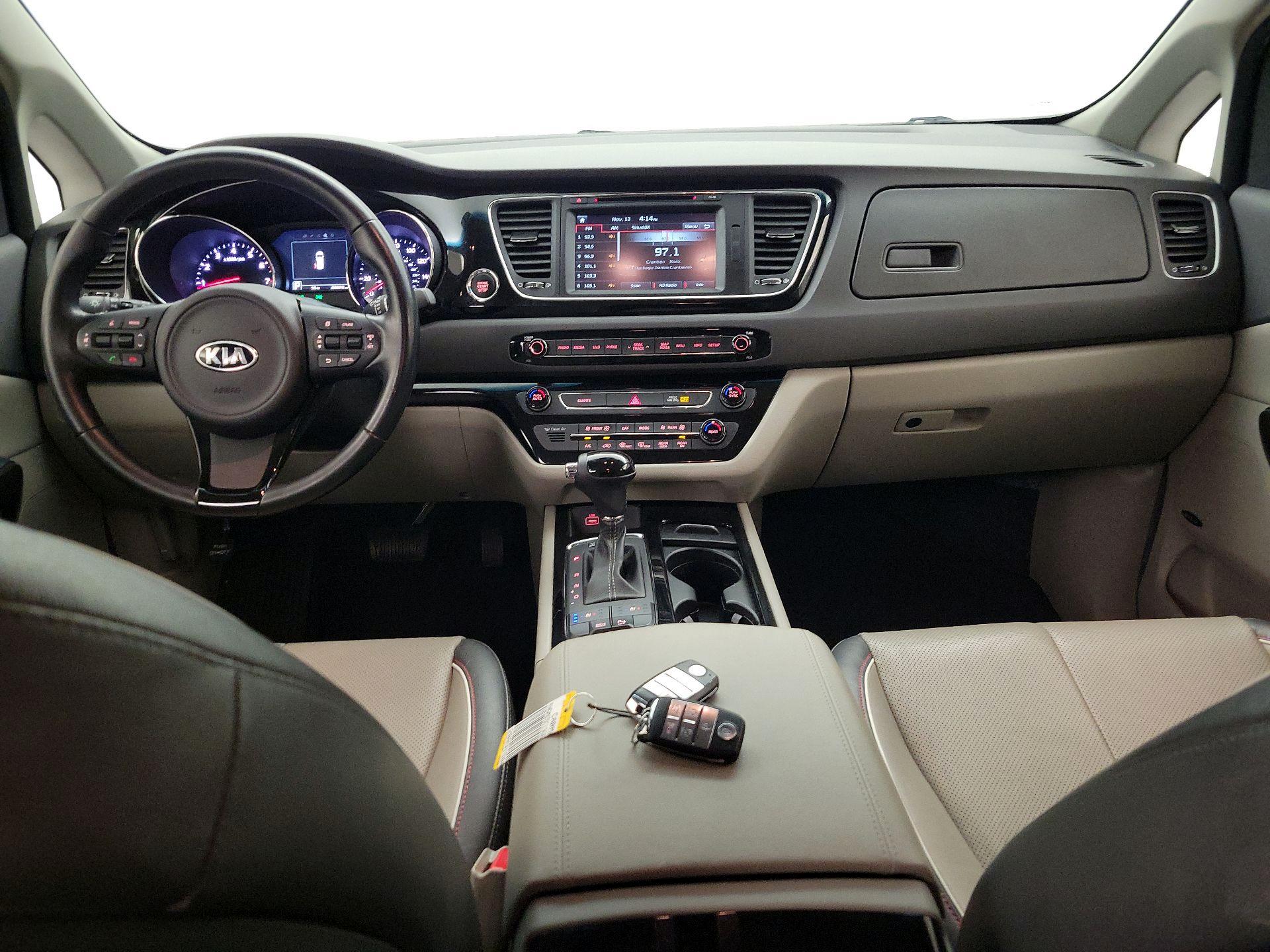 Thumbnail: 2016 Kia Sedona - 9