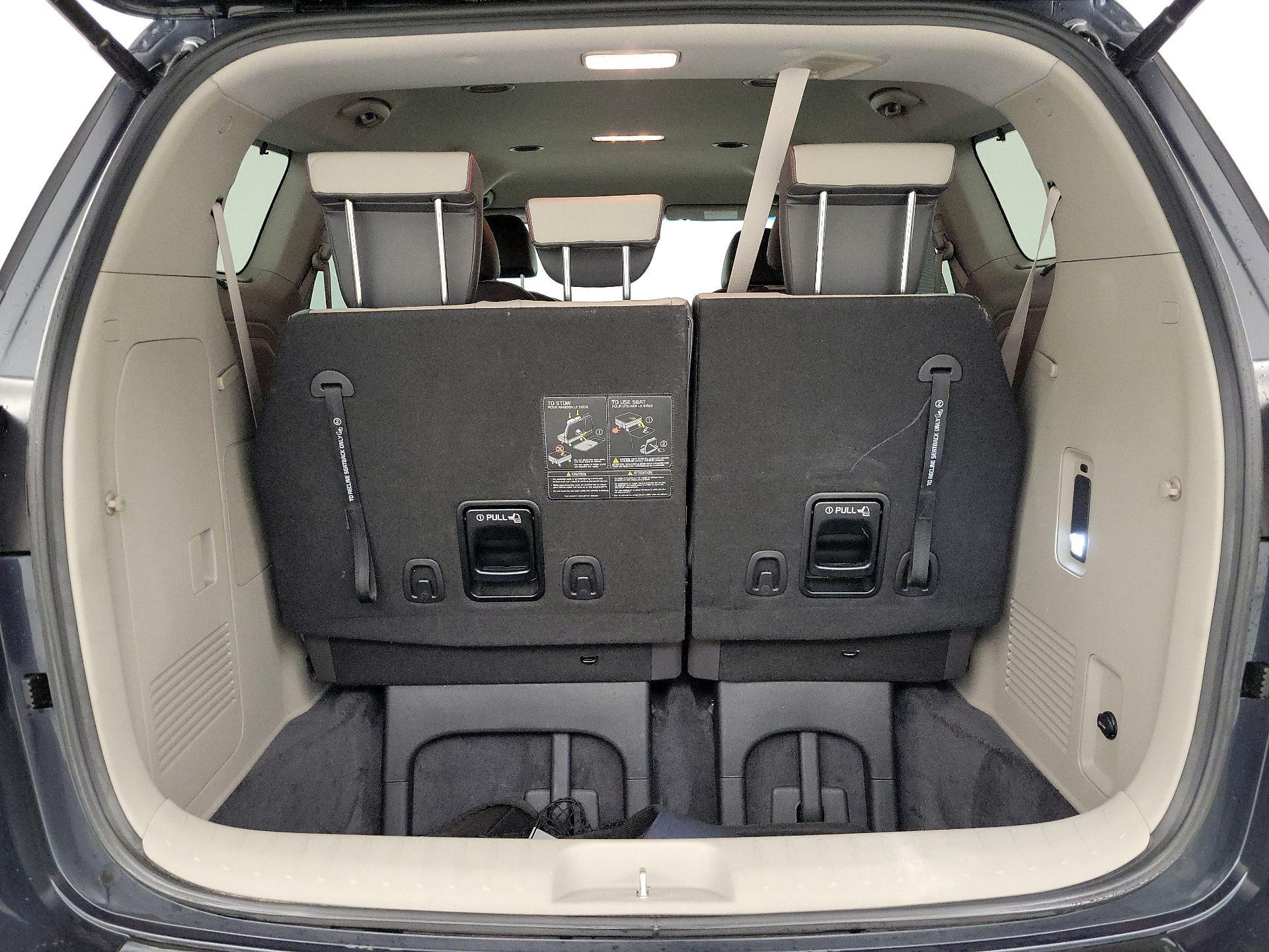 Thumbnail: 2016 Kia Sedona - 19