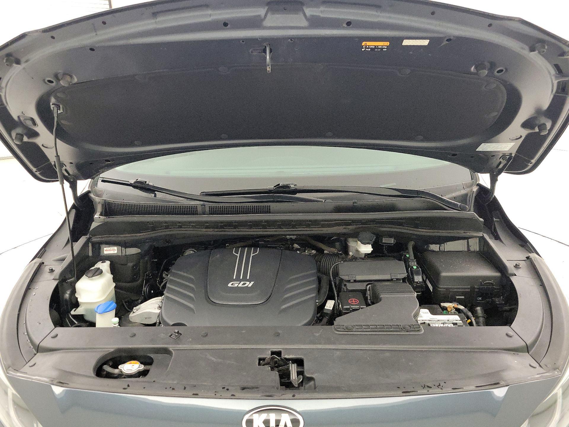 Thumbnail: 2016 Kia Sedona - 20