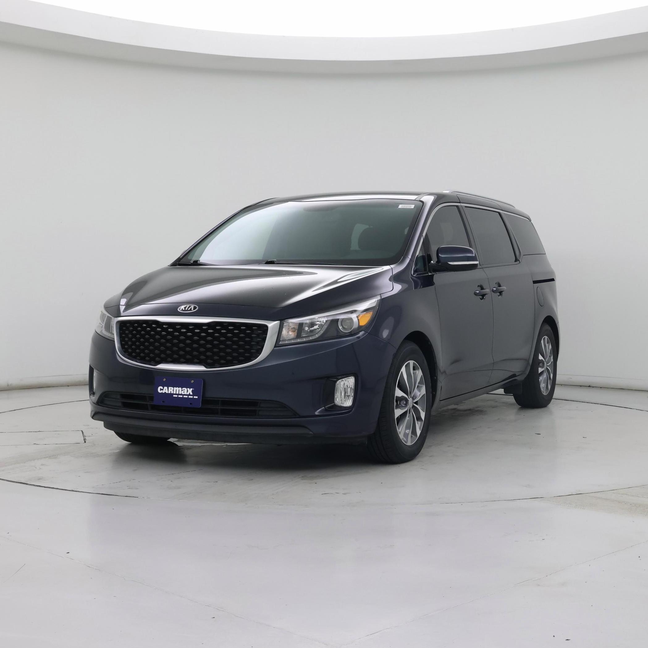 Thumbnail: 2016 Kia Sedona - 4