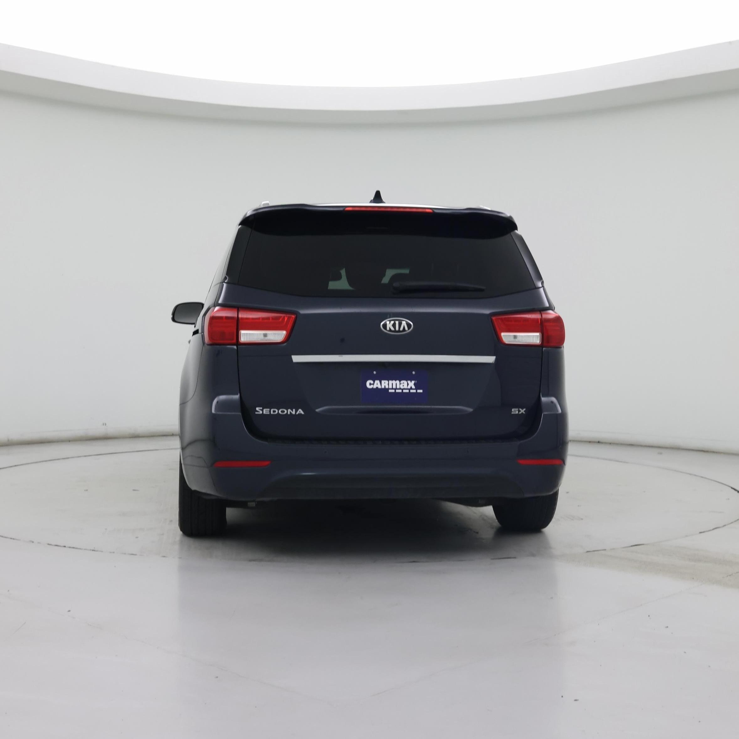 Thumbnail: 2016 Kia Sedona - 6