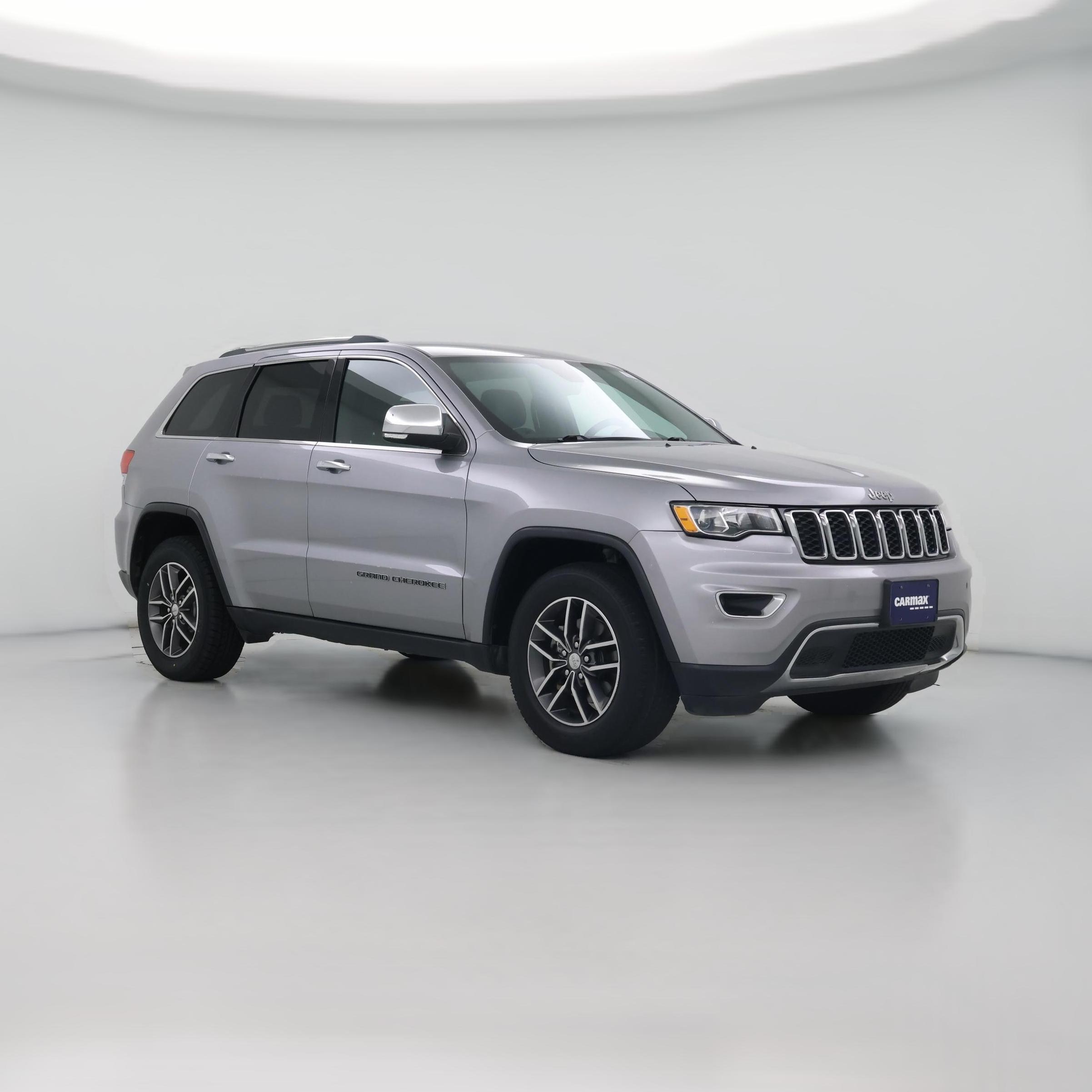 Thumbnail: 2018 Jeep Grand Cherokee - 1