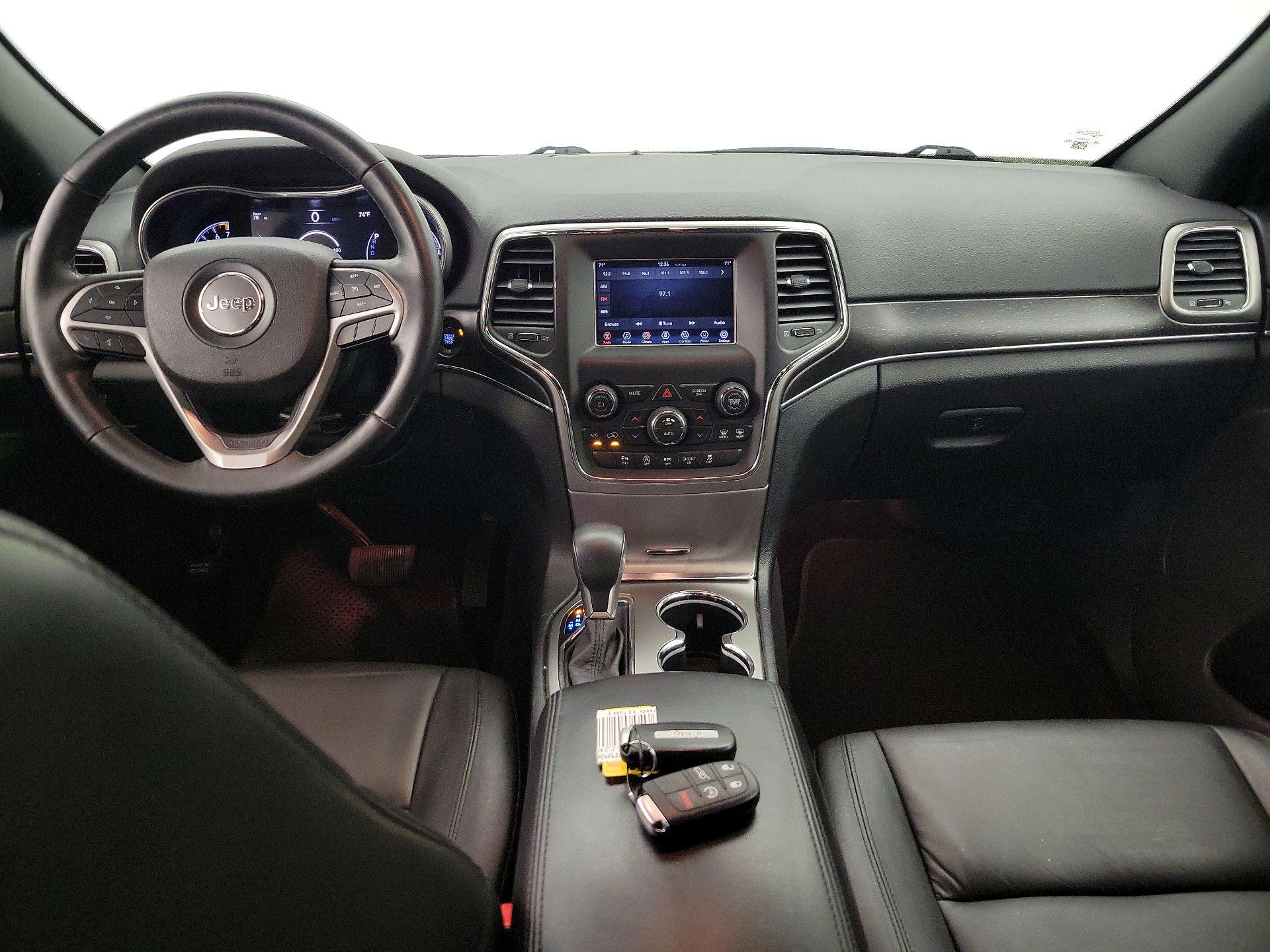 Thumbnail: 2018 Jeep Grand Cherokee - 9