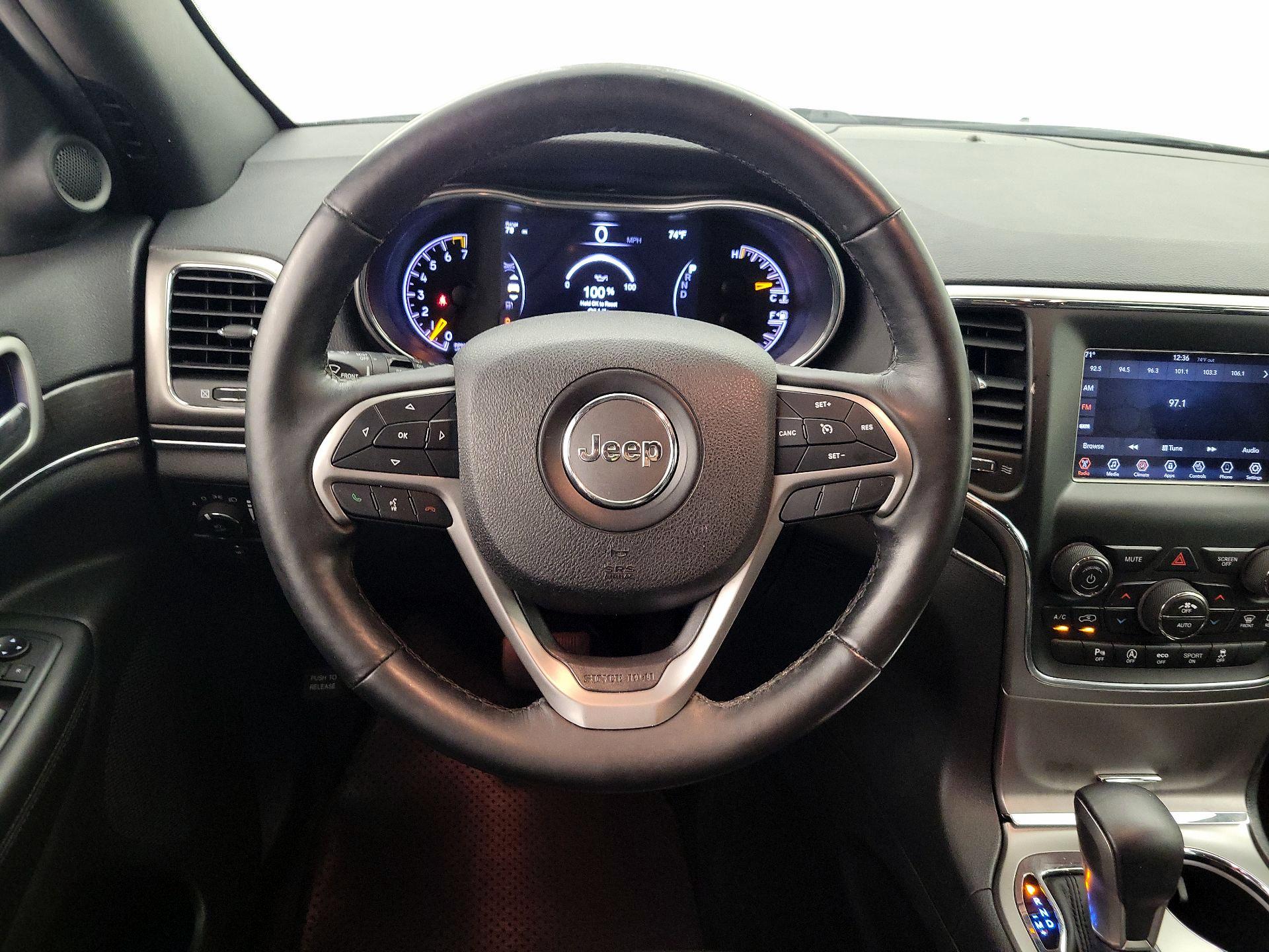 Thumbnail: 2018 Jeep Grand Cherokee - 10