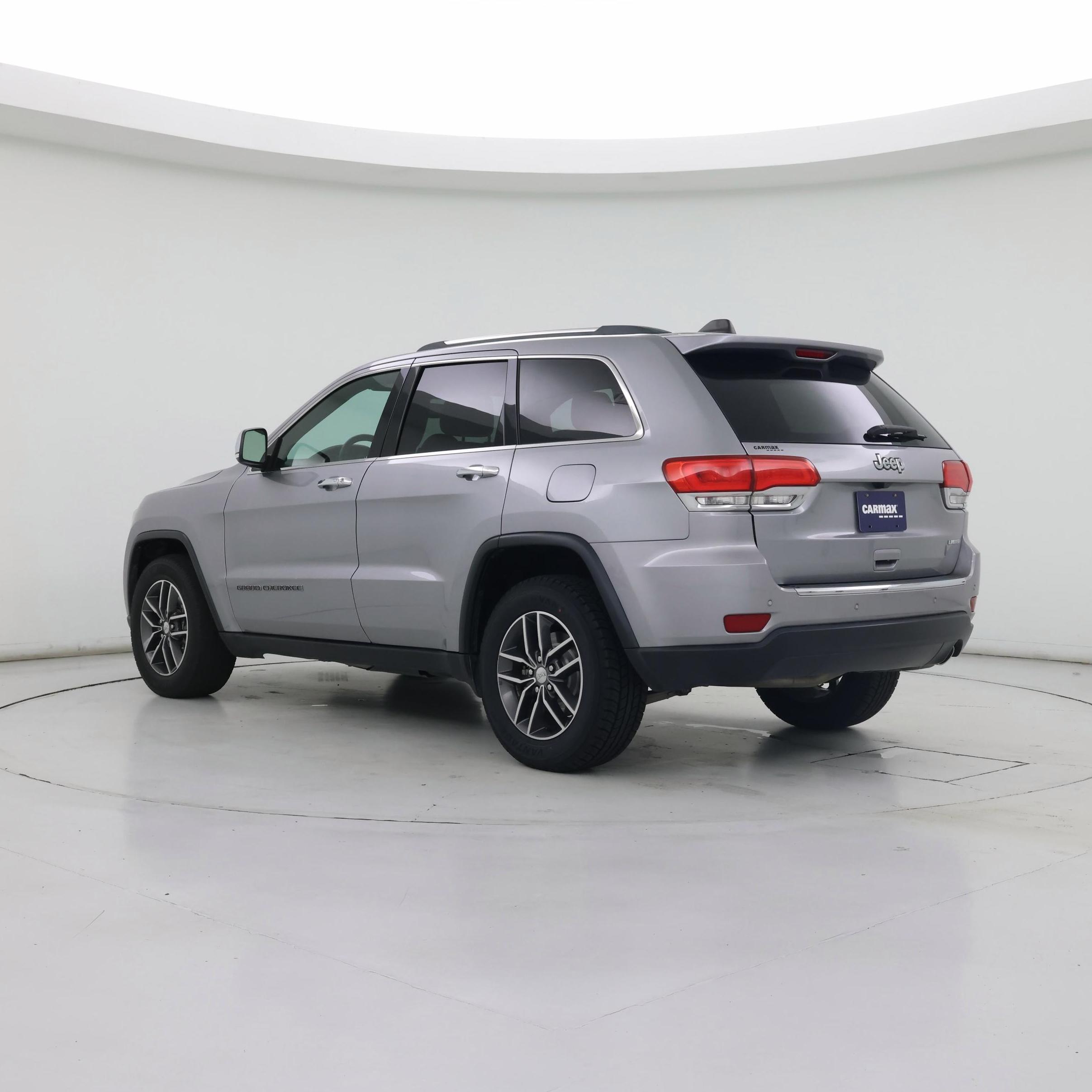 Thumbnail: 2018 Jeep Grand Cherokee - 2