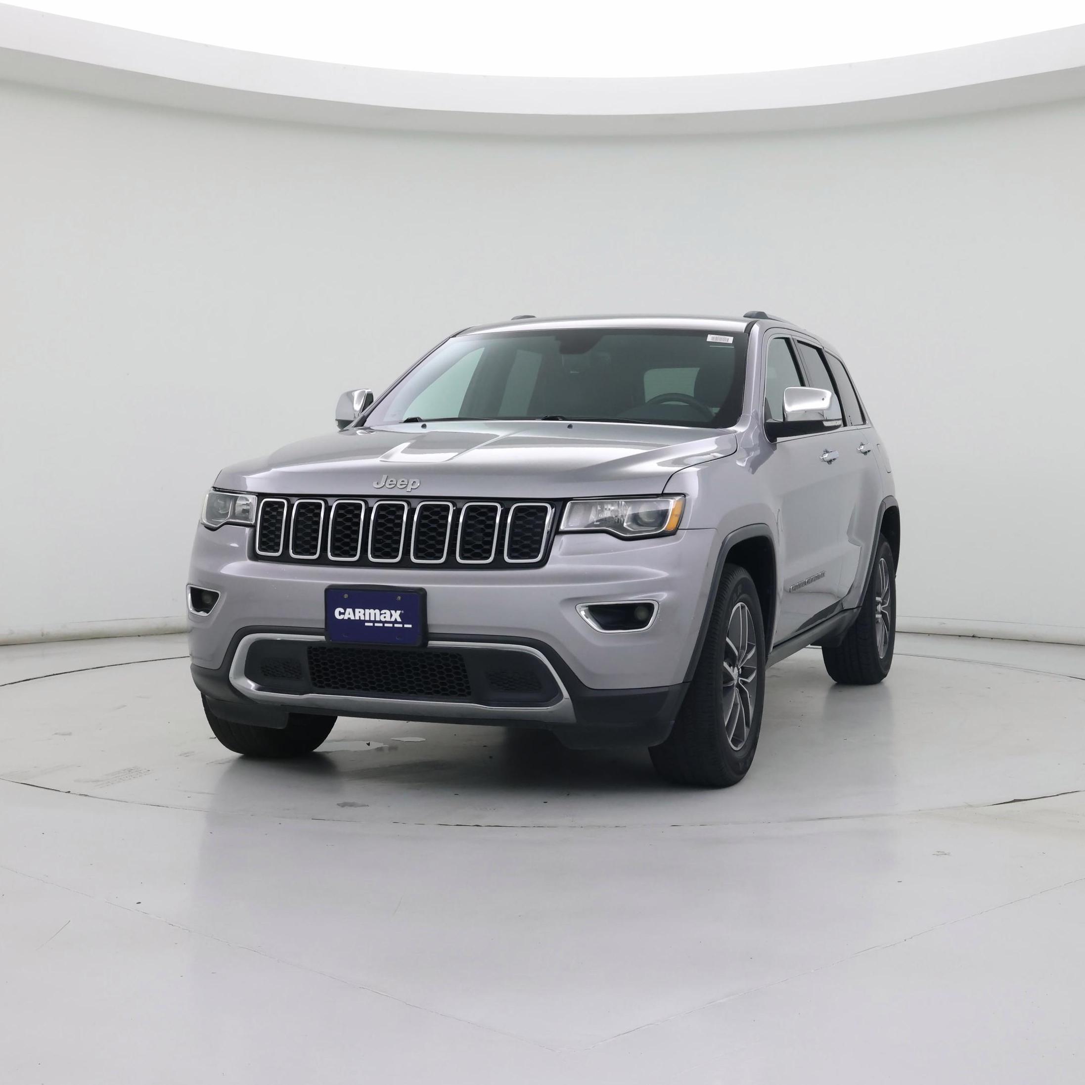 Thumbnail: 2018 Jeep Grand Cherokee - 4