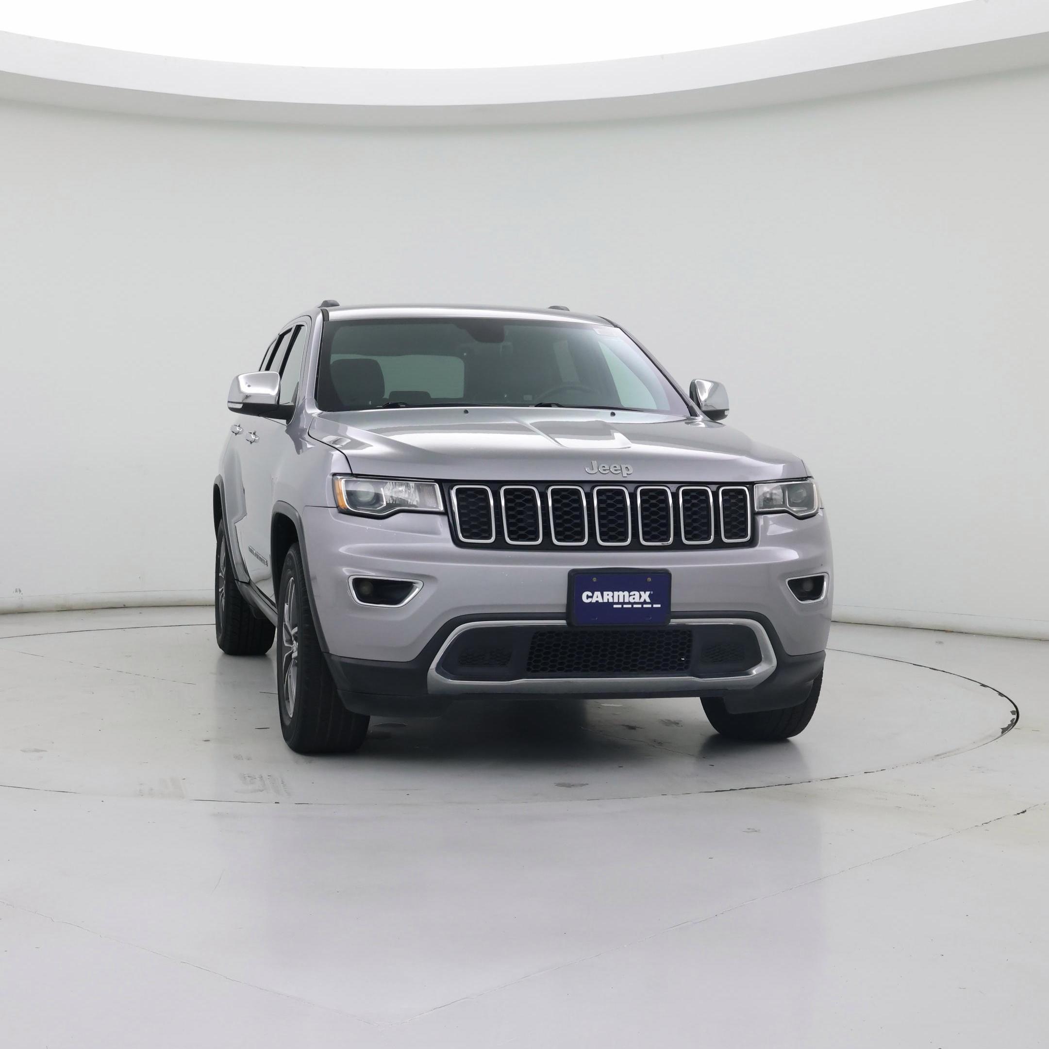 Thumbnail: 2018 Jeep Grand Cherokee - 5