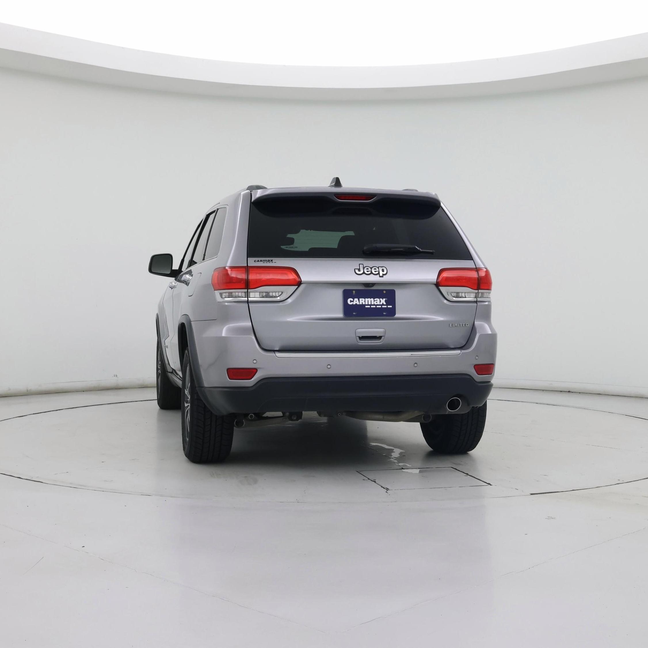 Thumbnail: 2018 Jeep Grand Cherokee - 6