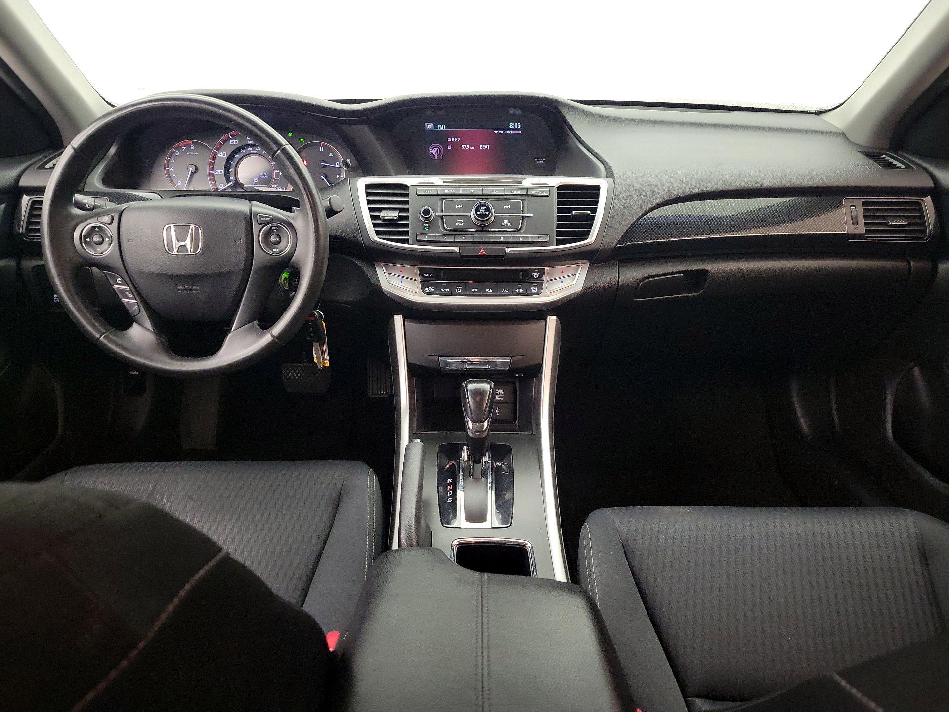 Thumbnail: 2015 Honda Accord - 9