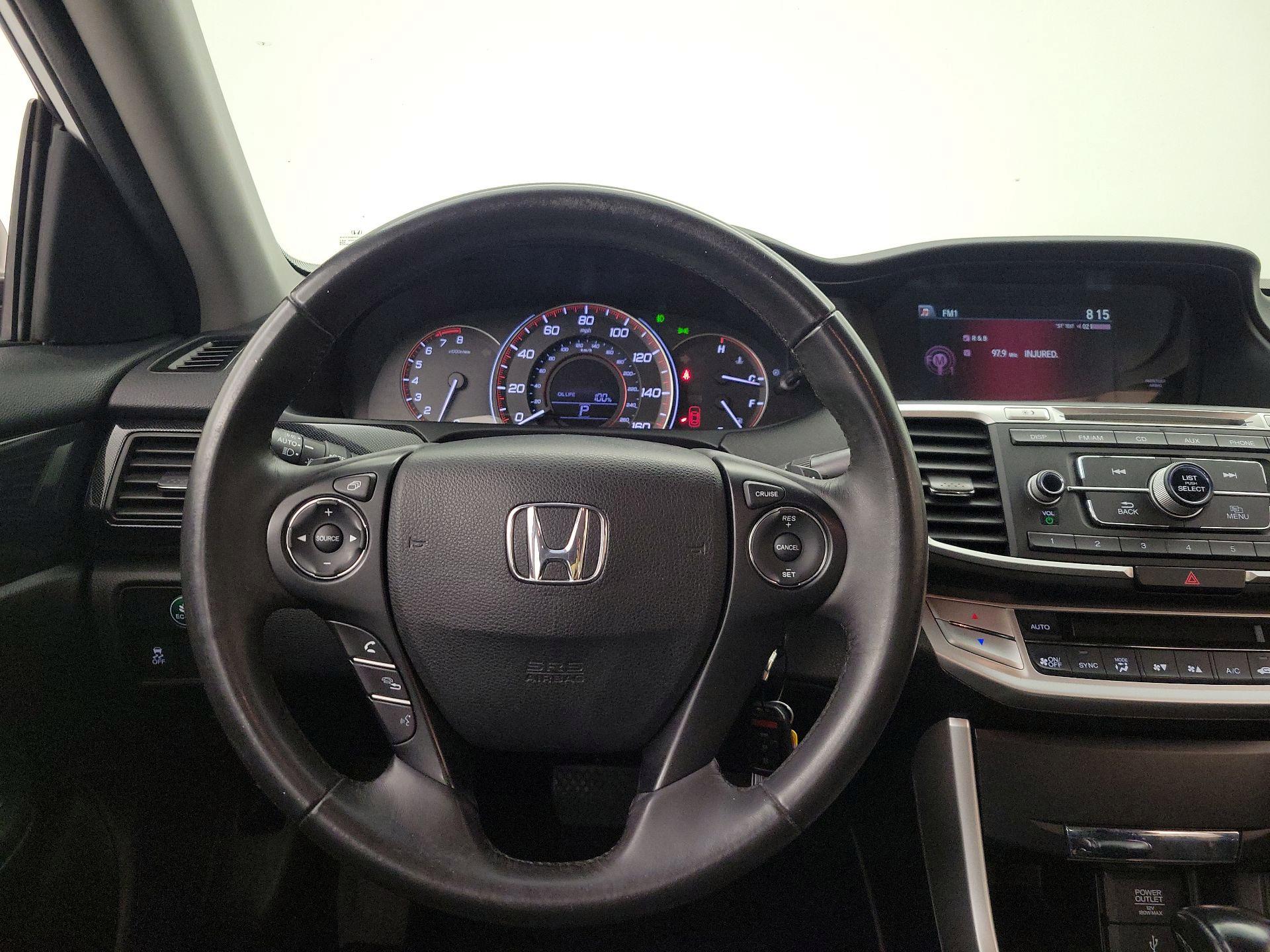 Thumbnail: 2015 Honda Accord - 10