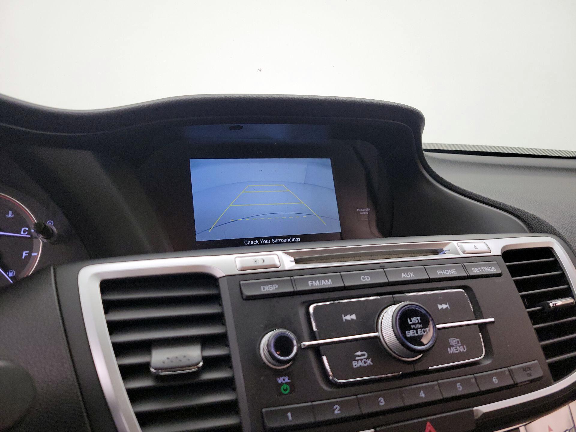 Thumbnail: 2015 Honda Accord - 14