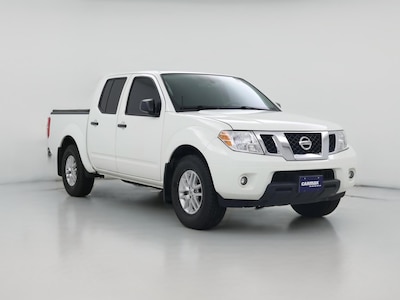 2020 Nissan Frontier SV