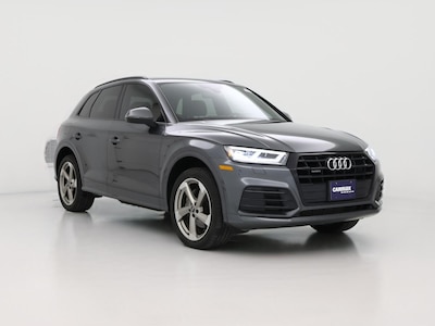 2020 Audi Q5 Titanium Premium Plus