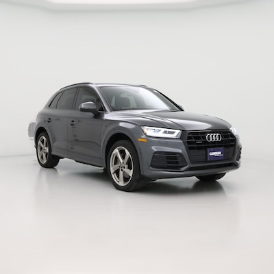 2020 Audi Q5 Titanium Premium Plus