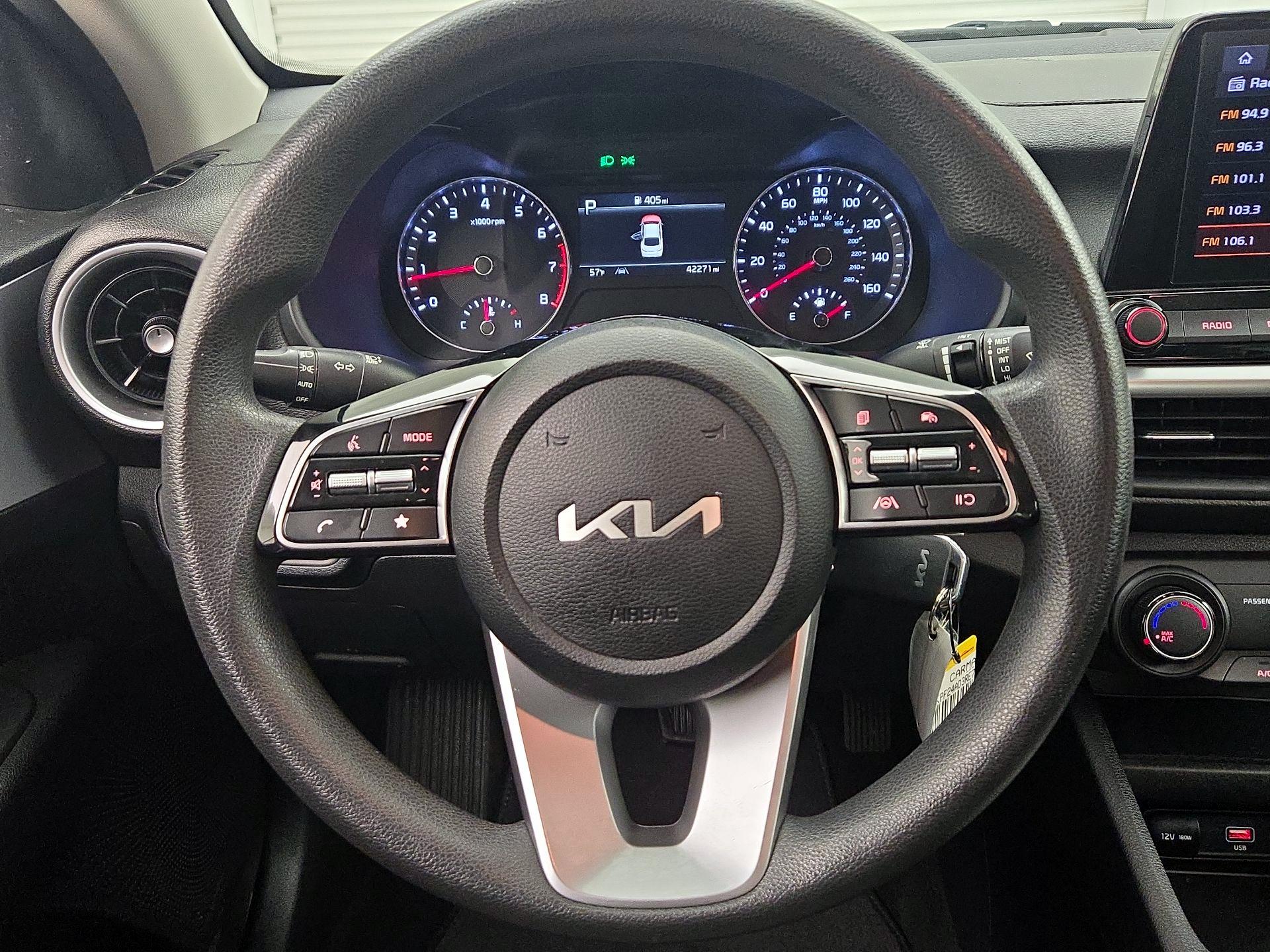 Thumbnail: 2024 Kia Forte - 10