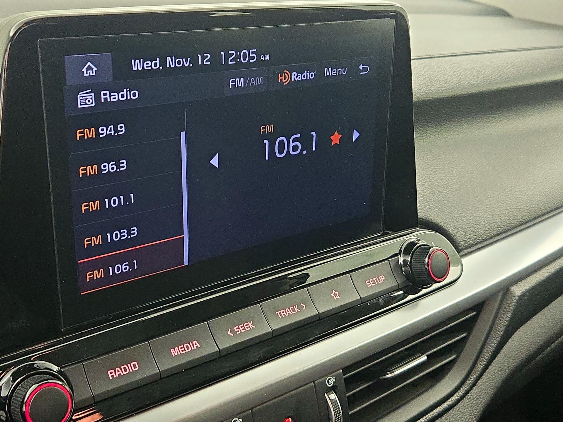 Thumbnail: 2024 Kia Forte - 15