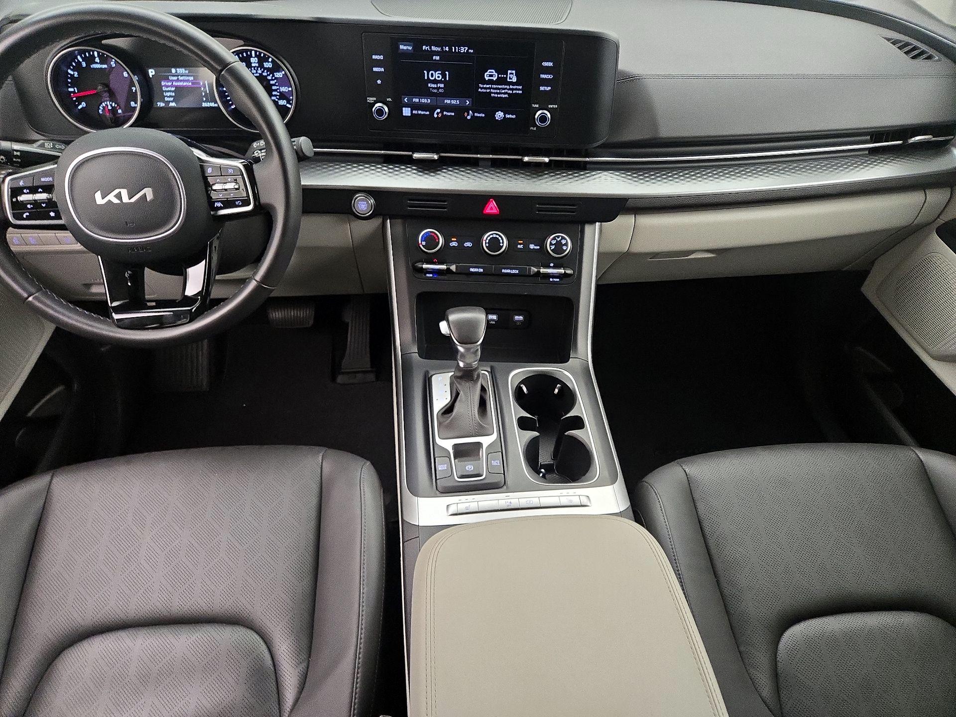 Thumbnail: 2024 Kia Carnival - 9