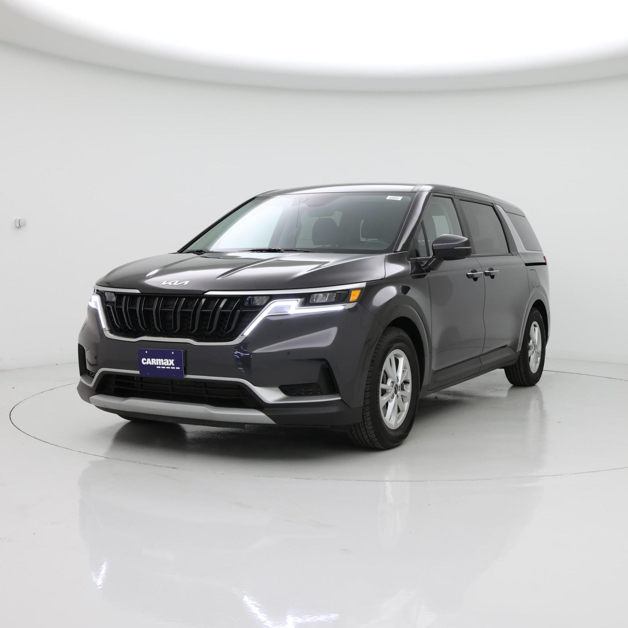 Thumbnail: 2024 Kia Carnival - 4