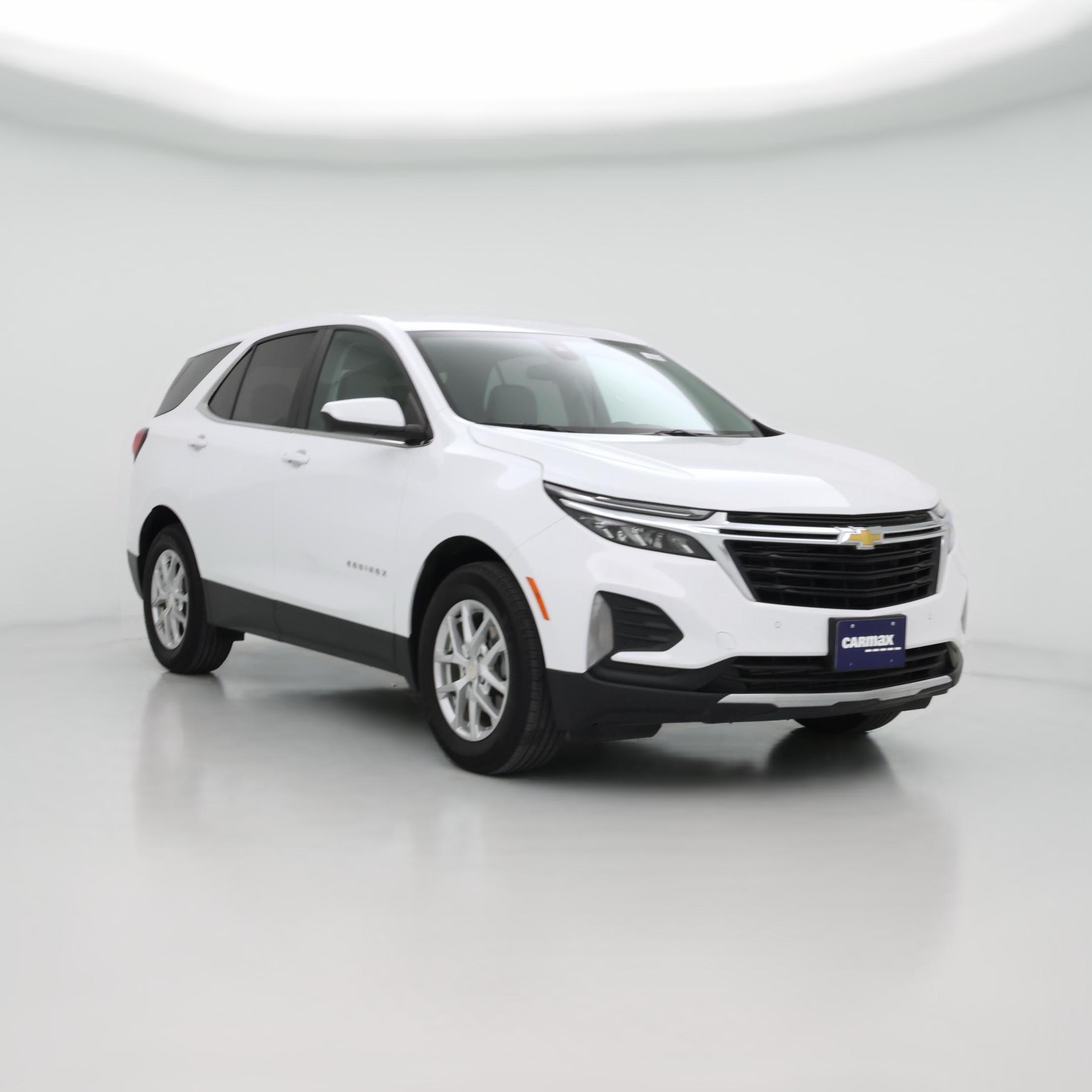 Thumbnail: 2023 Chevrolet Equinox - 1