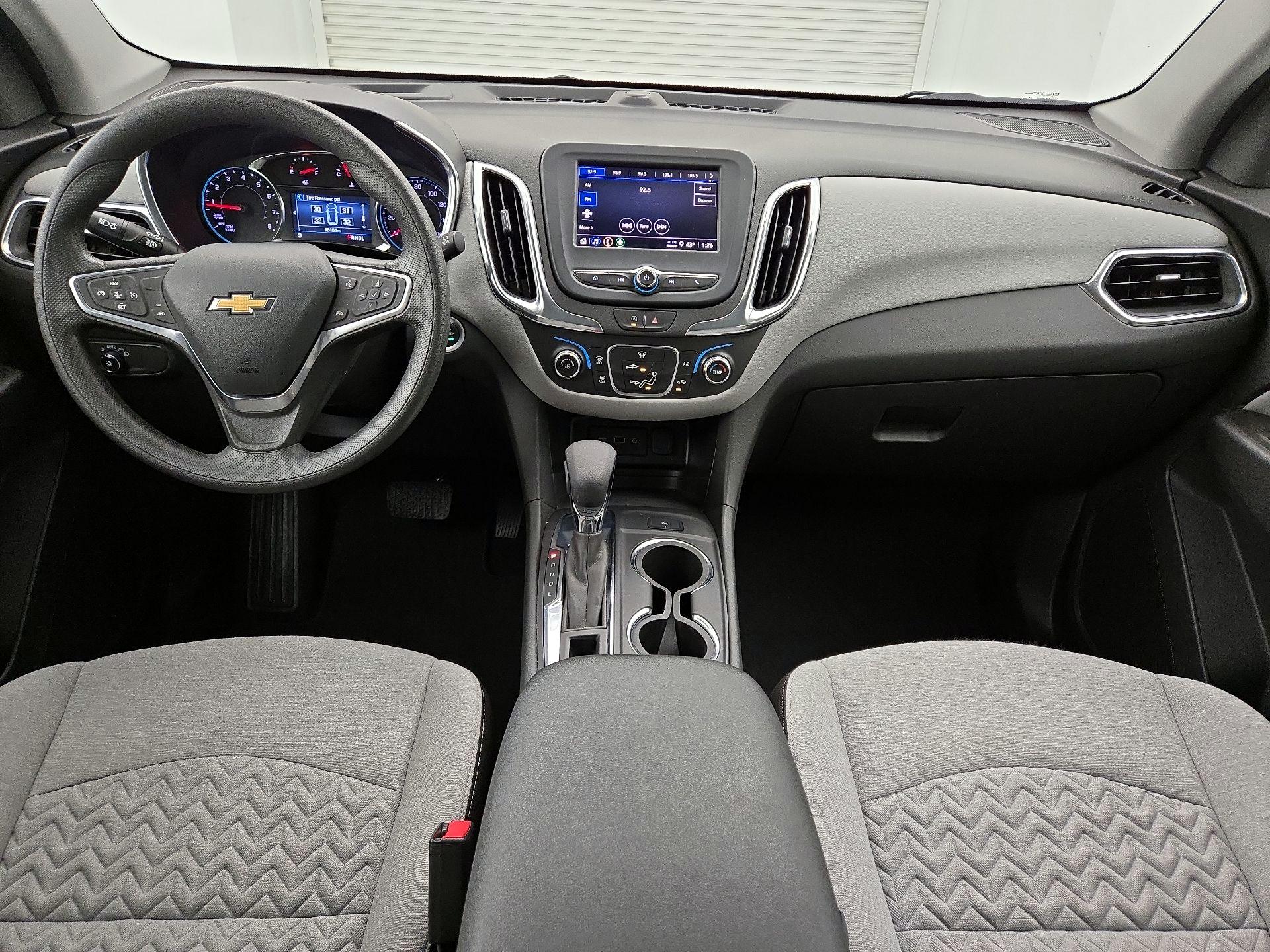 Thumbnail: 2023 Chevrolet Equinox - 9