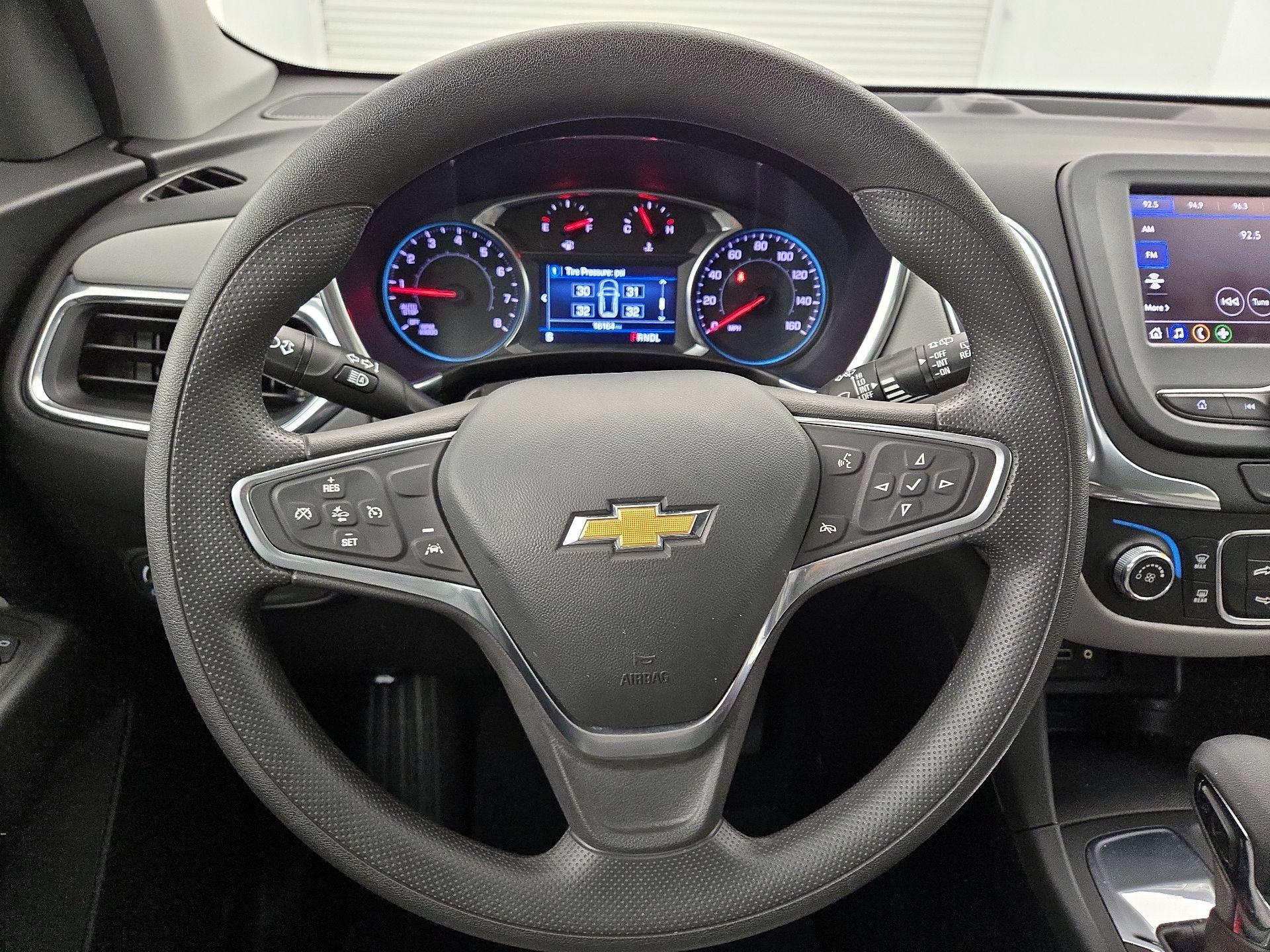 Thumbnail: 2023 Chevrolet Equinox - 10