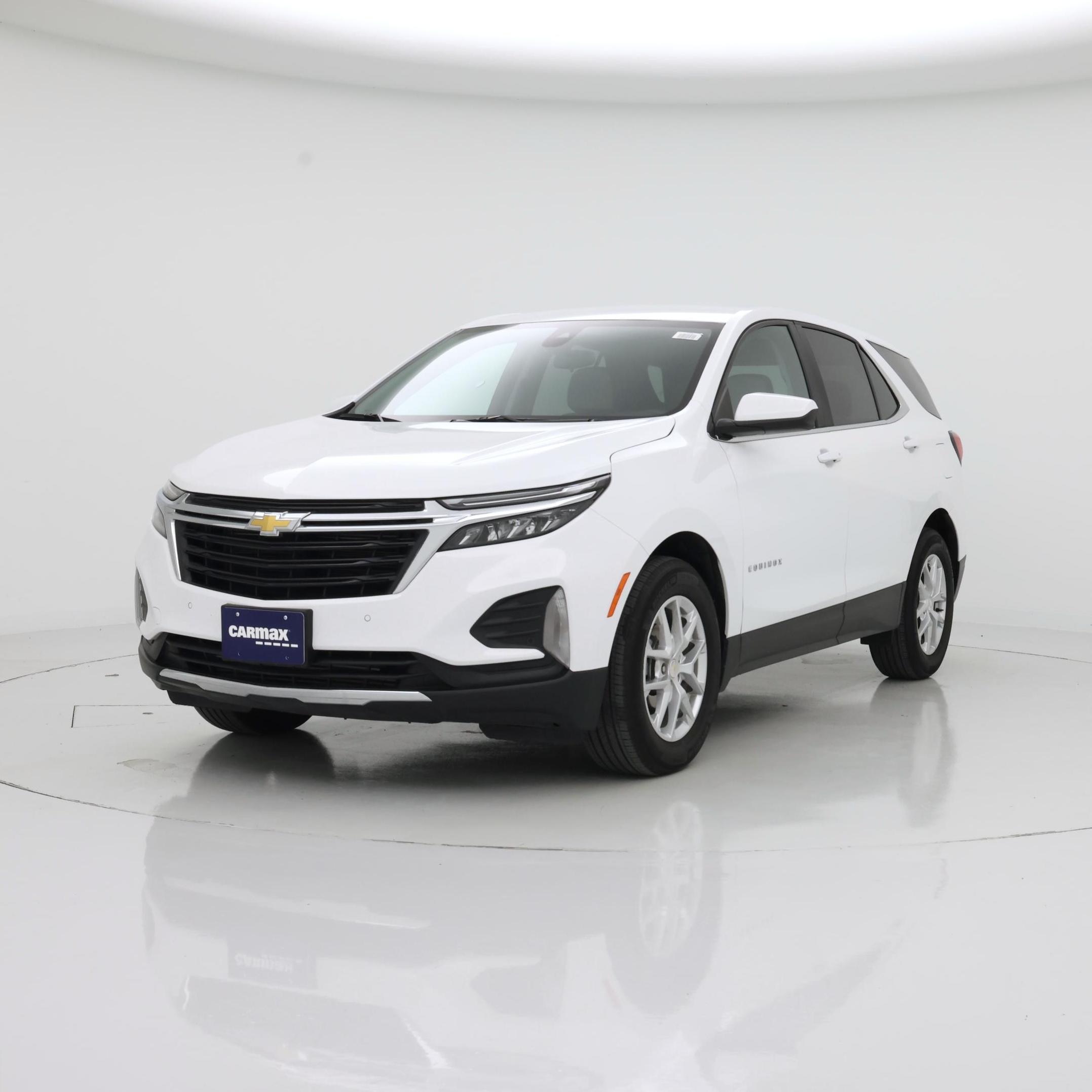 Thumbnail: 2023 Chevrolet Equinox - 4
