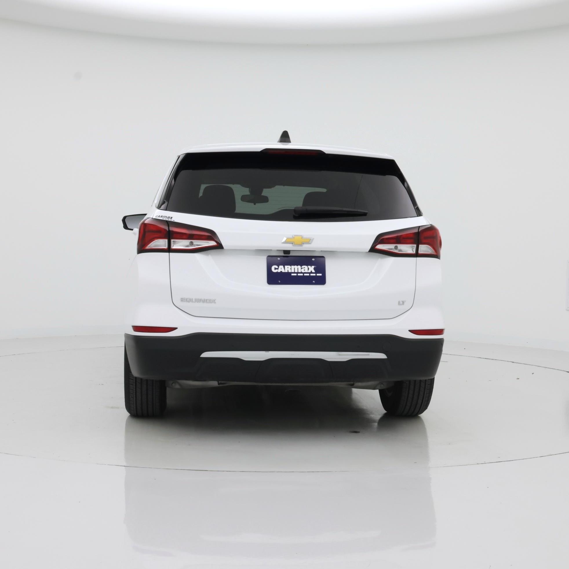 Thumbnail: 2023 Chevrolet Equinox - 6