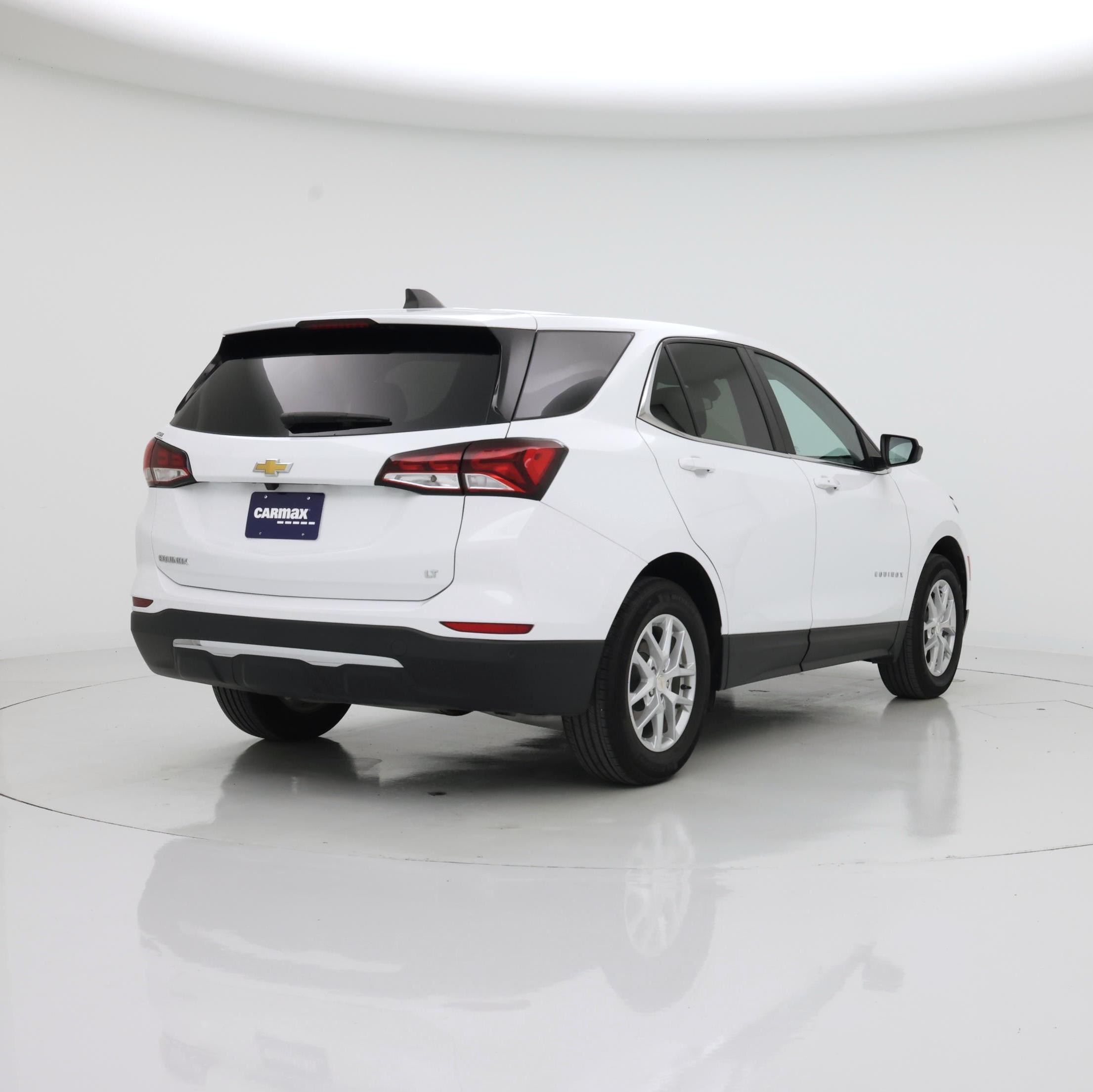 Thumbnail: 2023 Chevrolet Equinox - 8