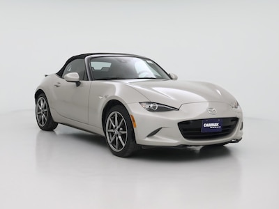 2023 Mazda MX-5 Miata Grand Touring