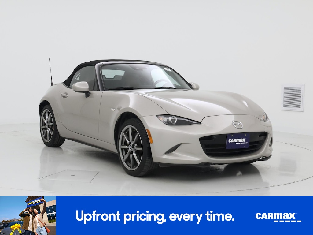 2023 Mazda MX-5 Miata Grand Touring