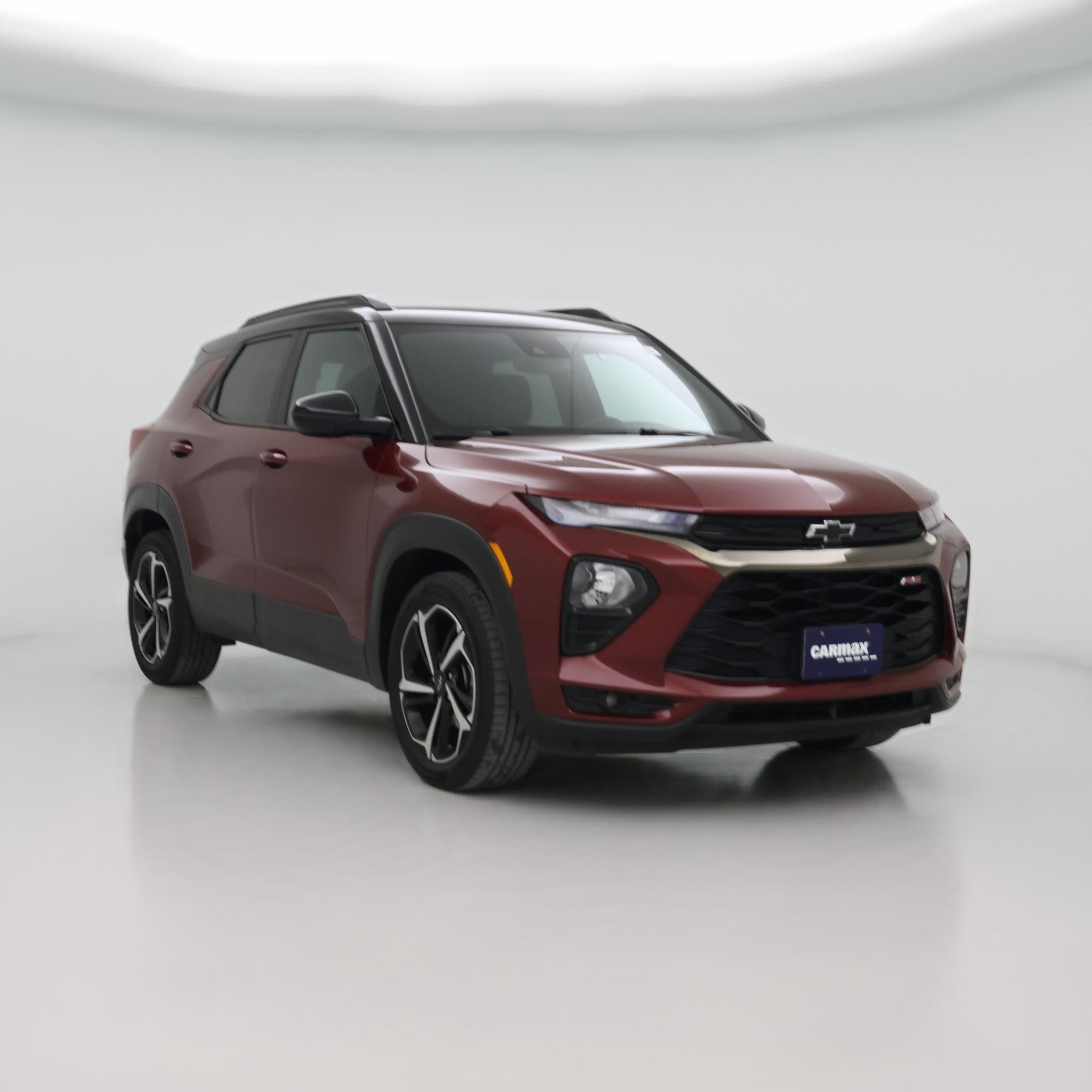 Thumbnail: 2023 Chevrolet TrailBlazer - 1