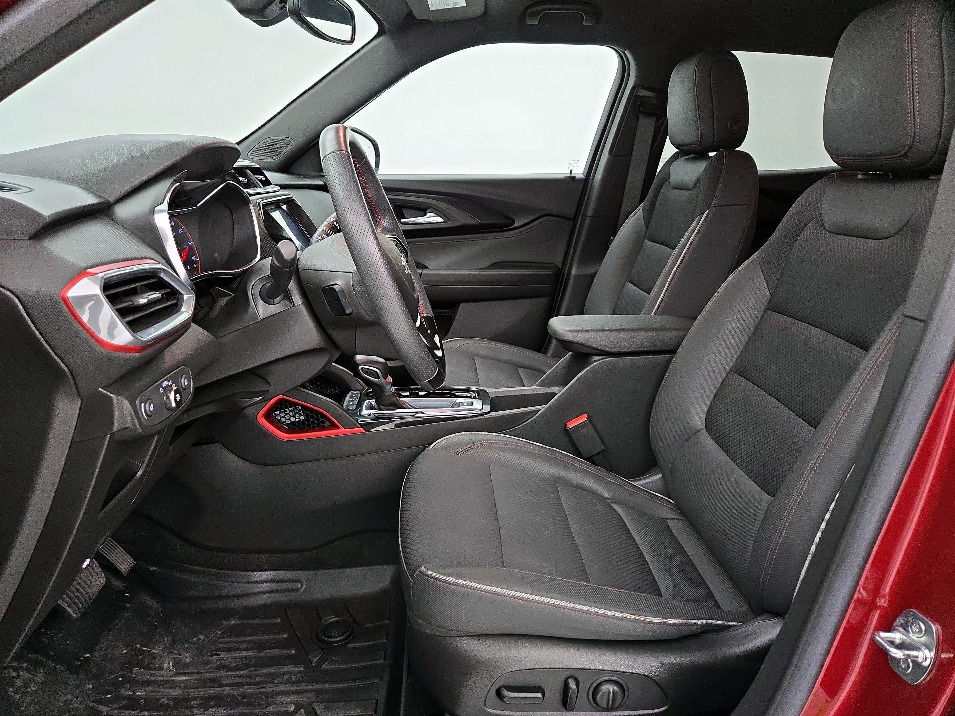 Thumbnail: 2023 Chevrolet TrailBlazer - 11