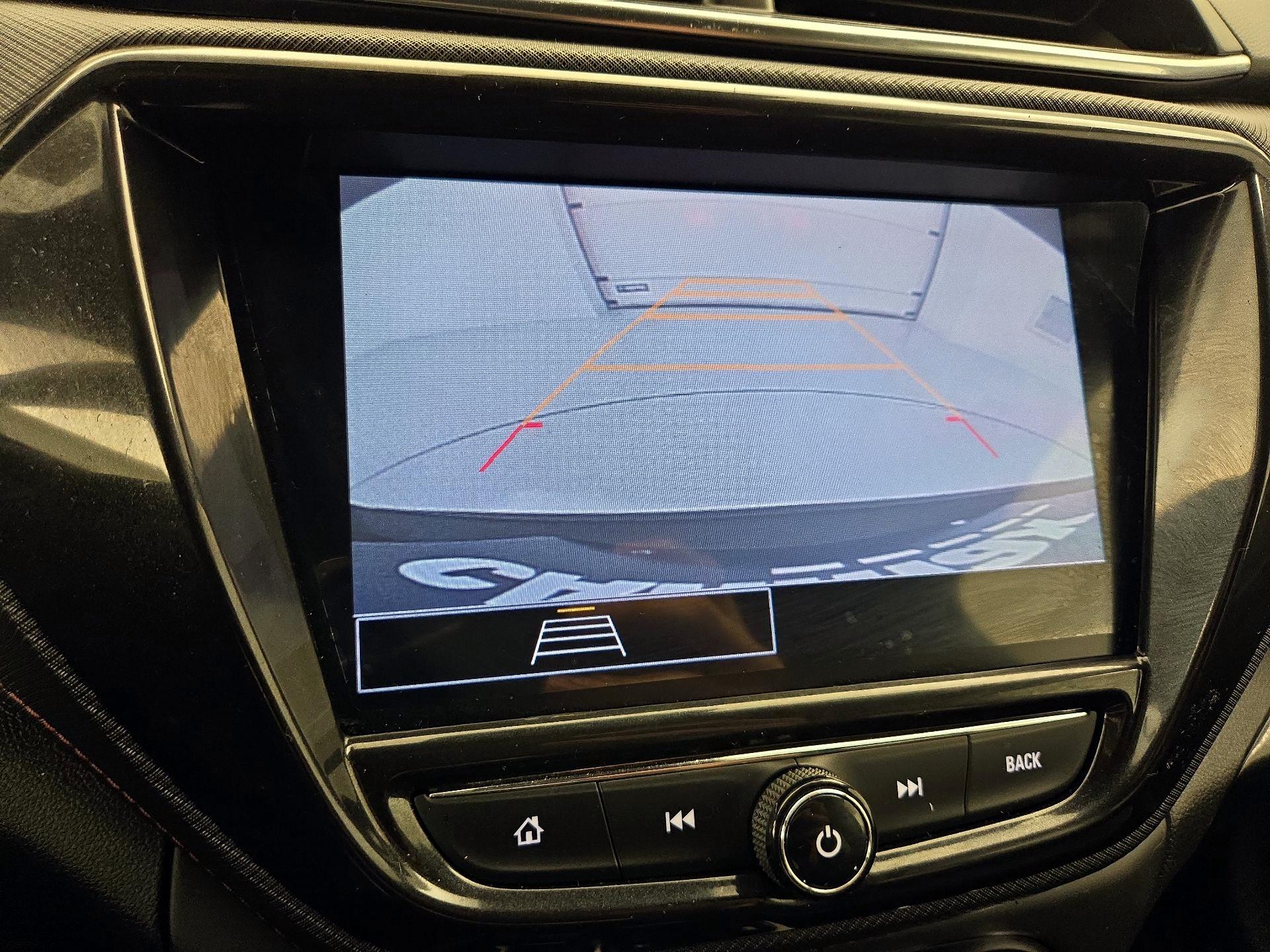 Thumbnail: 2023 Chevrolet TrailBlazer - 14