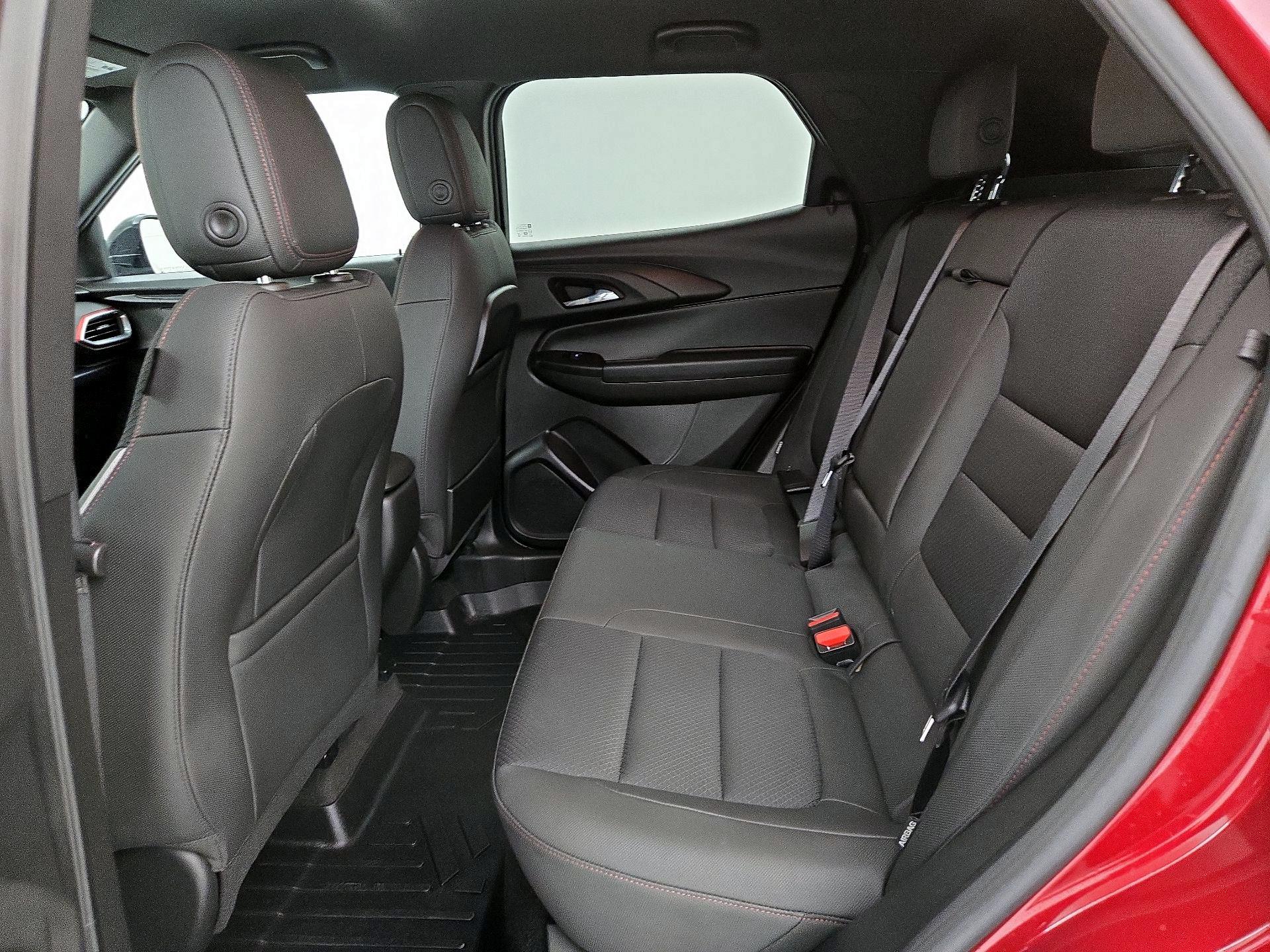 Thumbnail: 2023 Chevrolet TrailBlazer - 19