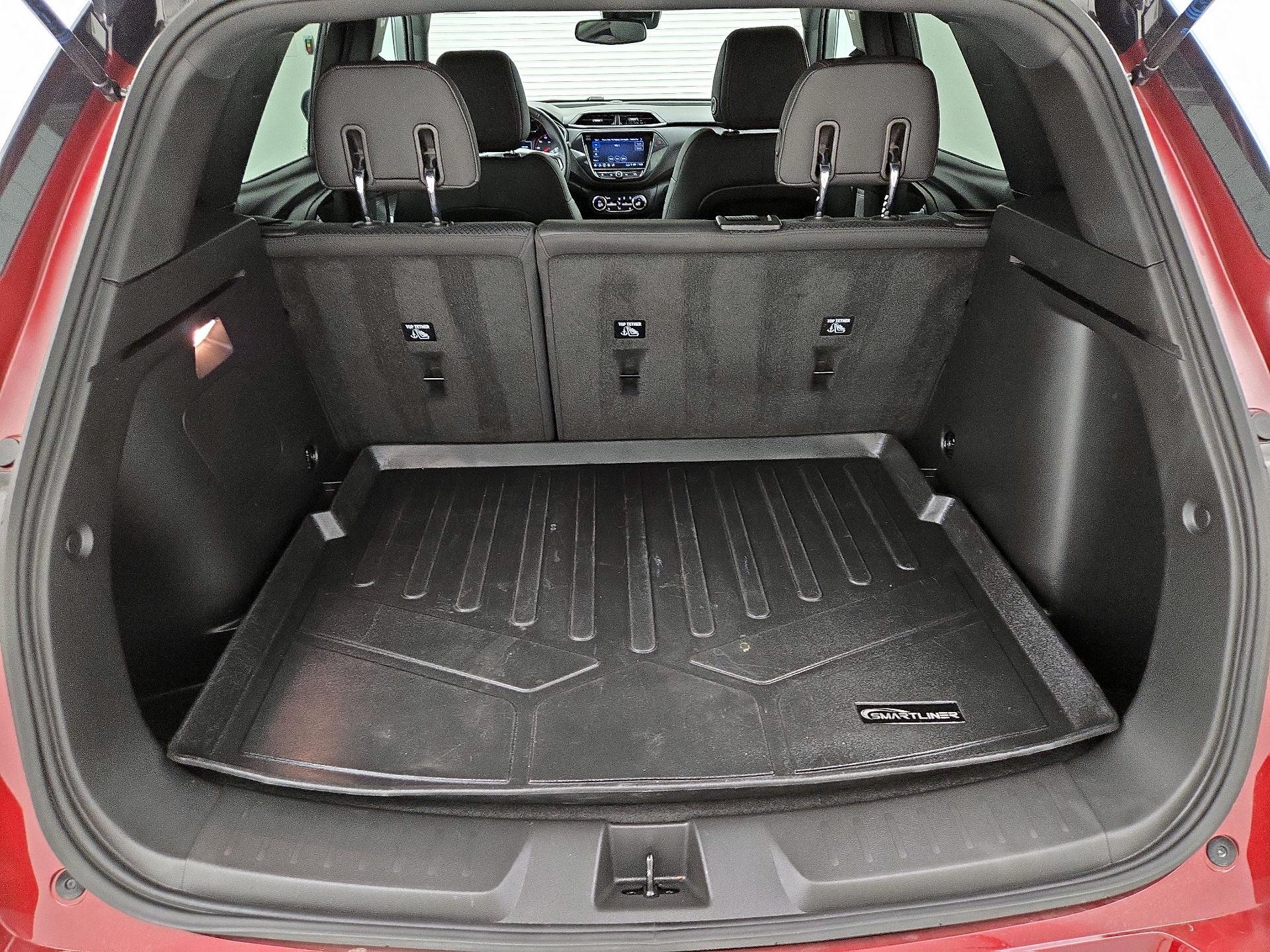 Thumbnail: 2023 Chevrolet TrailBlazer - 20