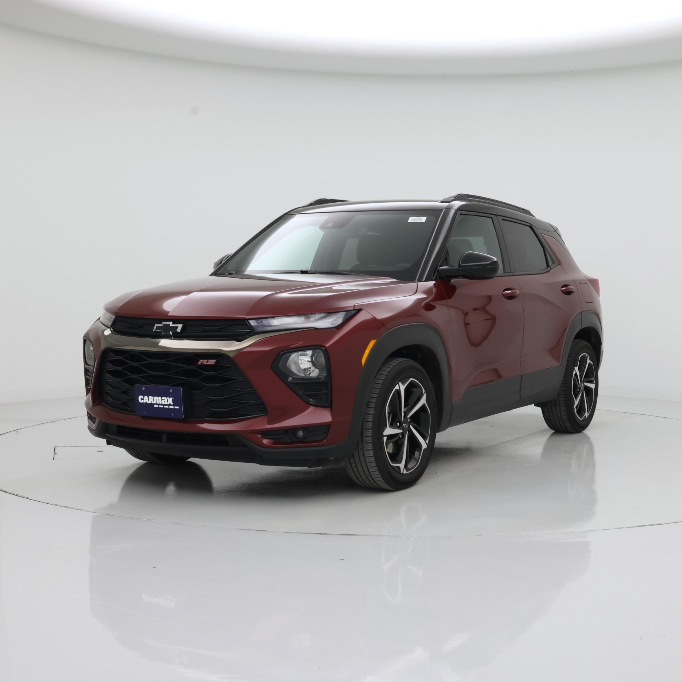 Thumbnail: 2023 Chevrolet TrailBlazer - 4