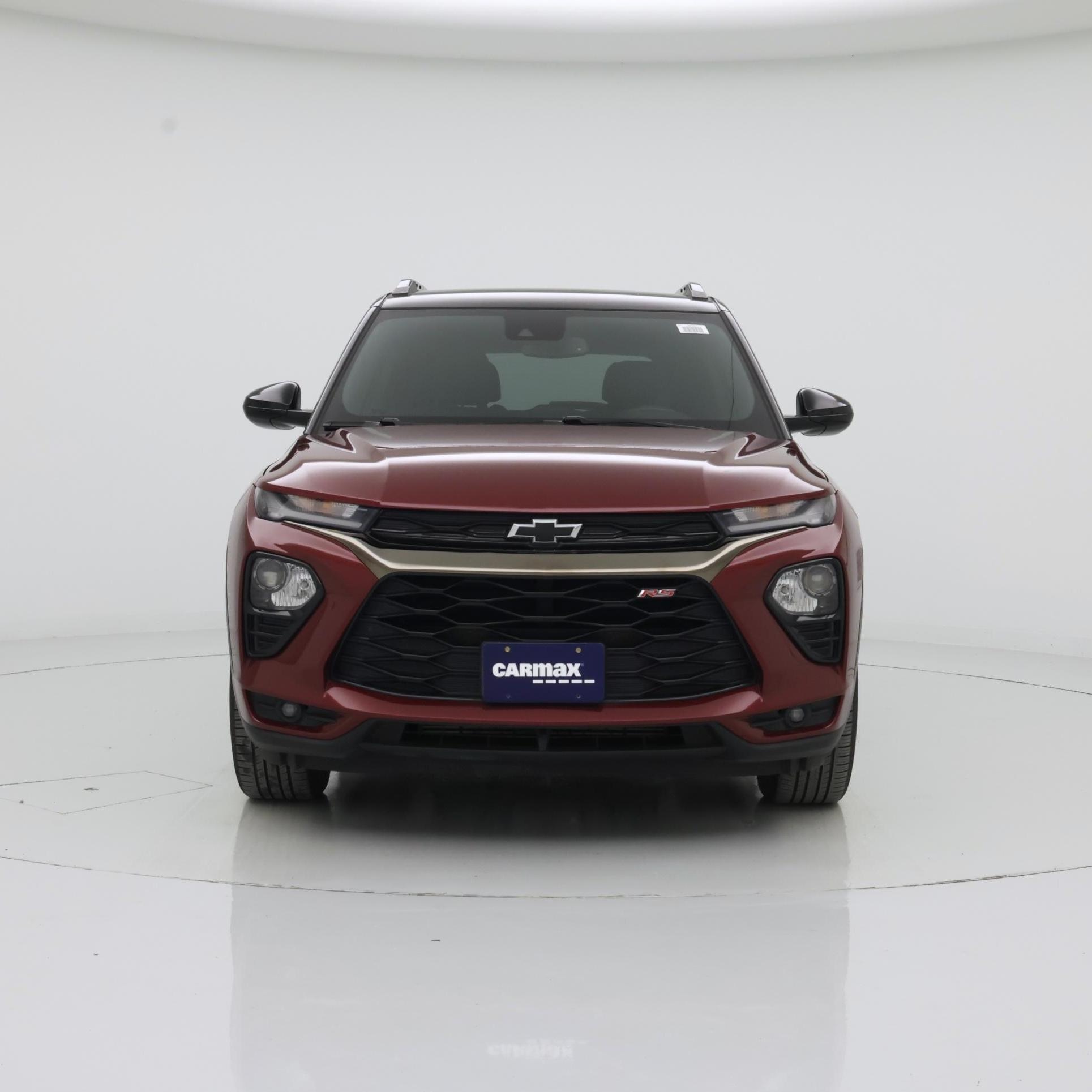 Thumbnail: 2023 Chevrolet TrailBlazer - 5