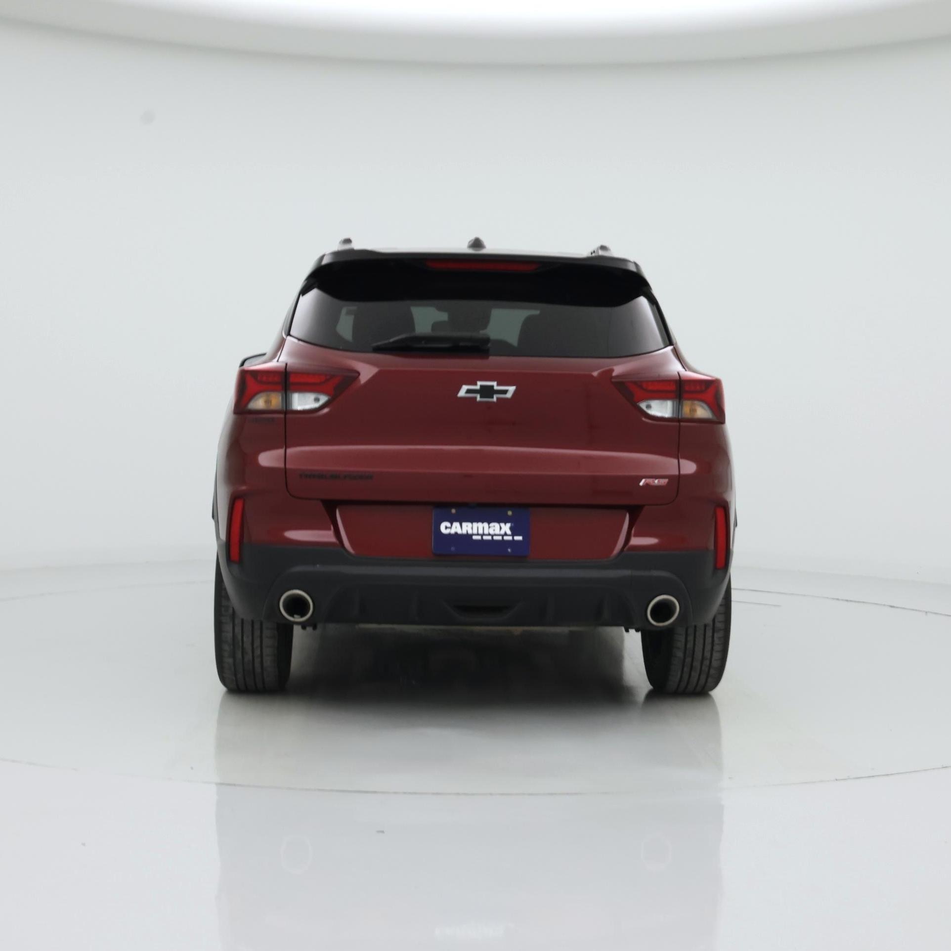 Thumbnail: 2023 Chevrolet TrailBlazer - 6